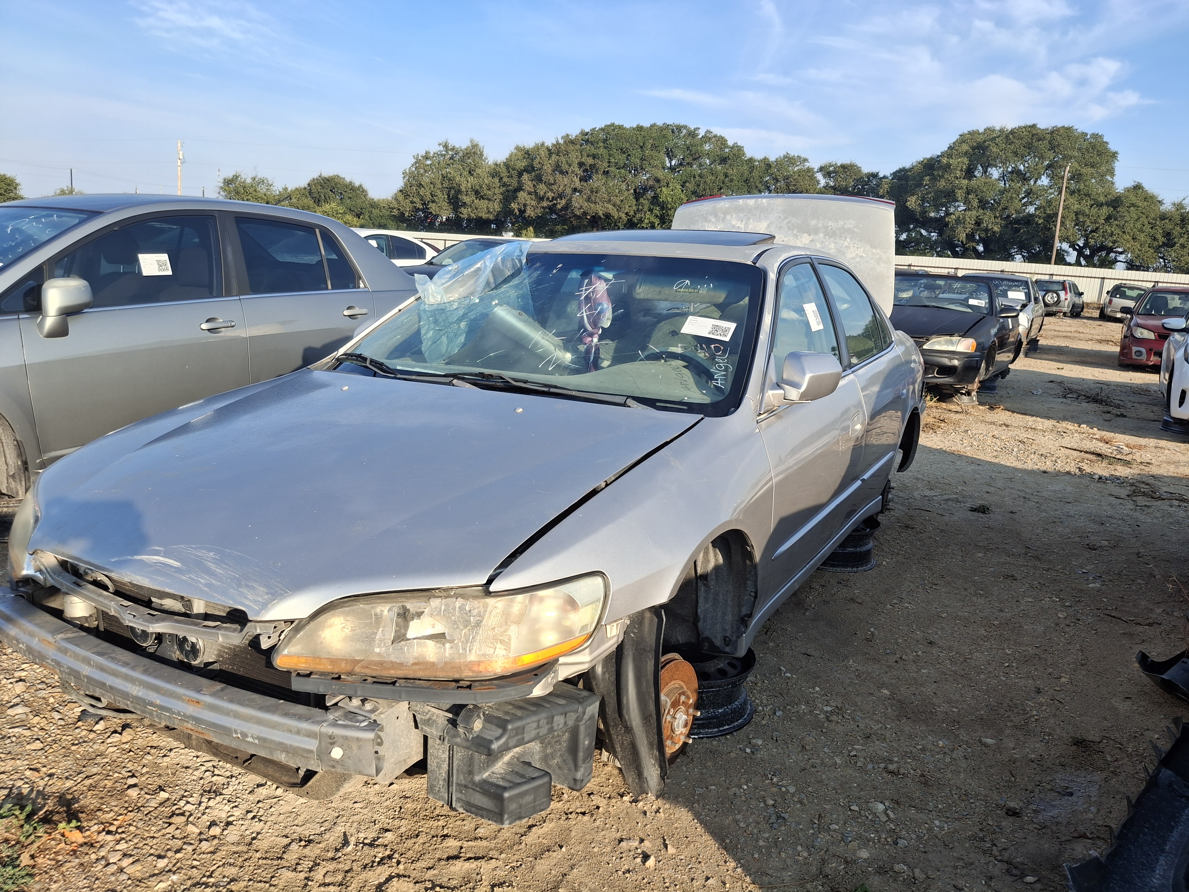 1999 HONDA Accord