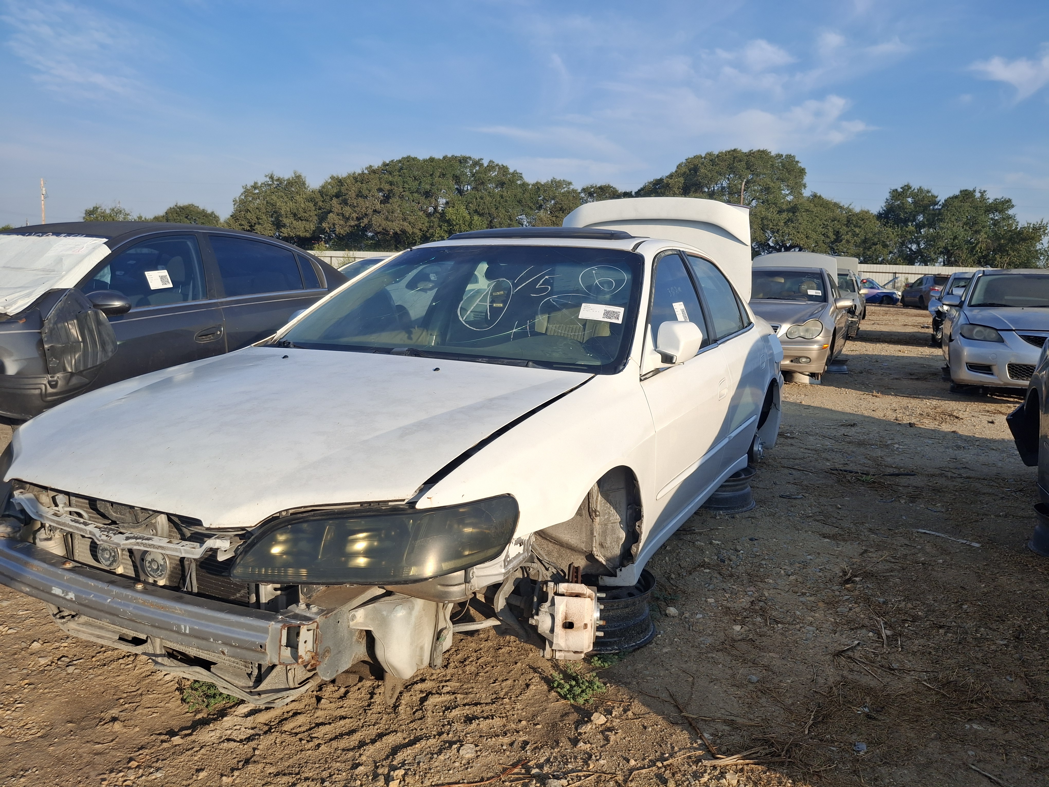 1999 HONDA Accord
