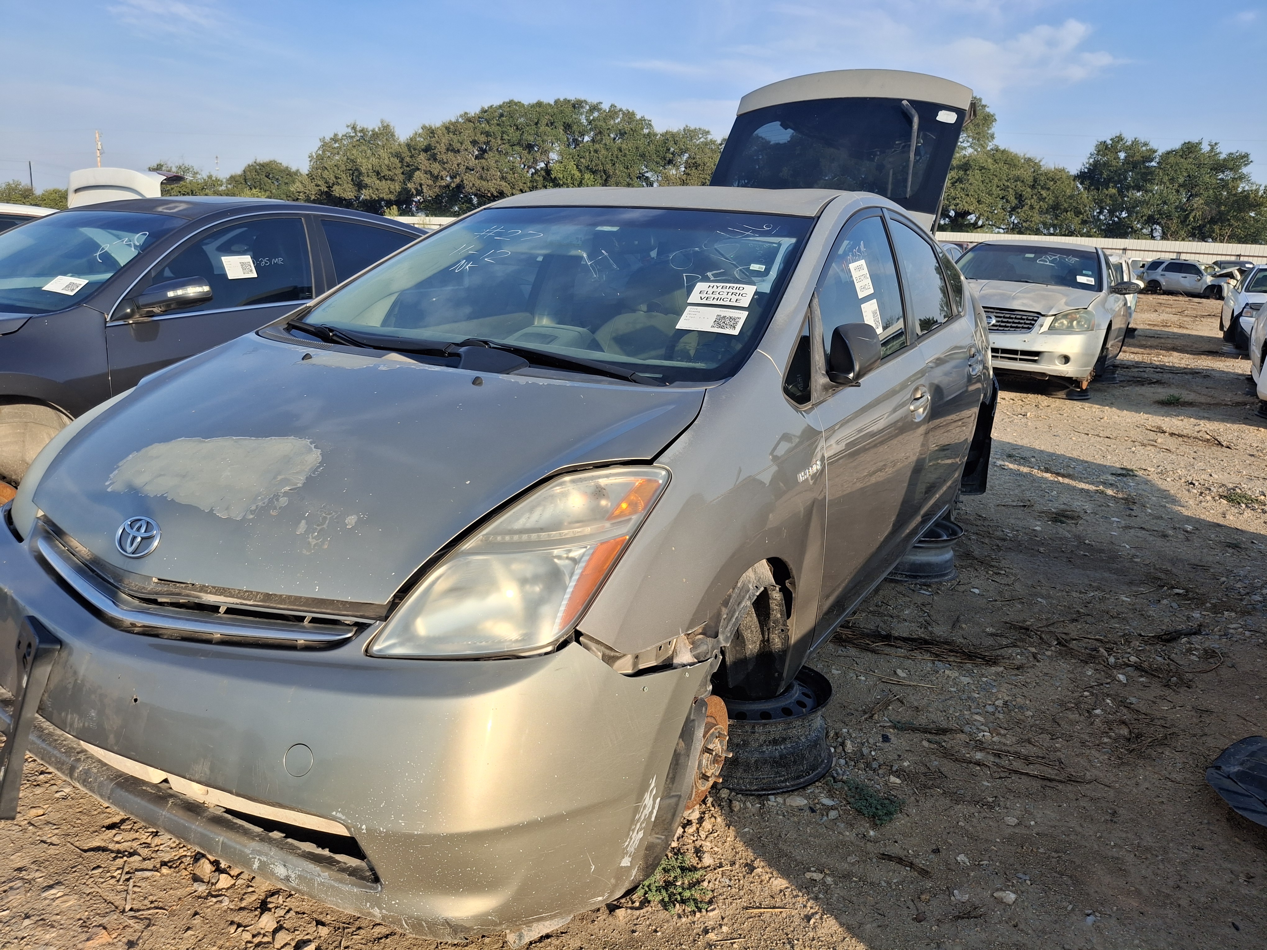 2006 TOYOTA Prius