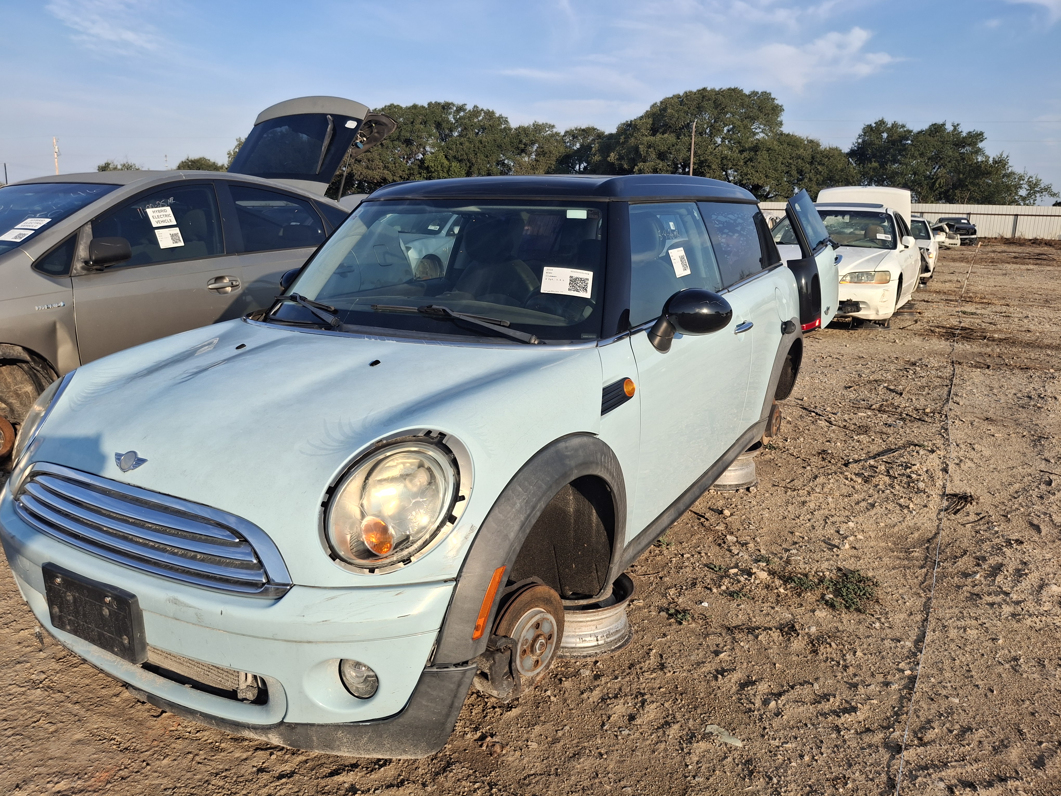 2009 MINI Clubman