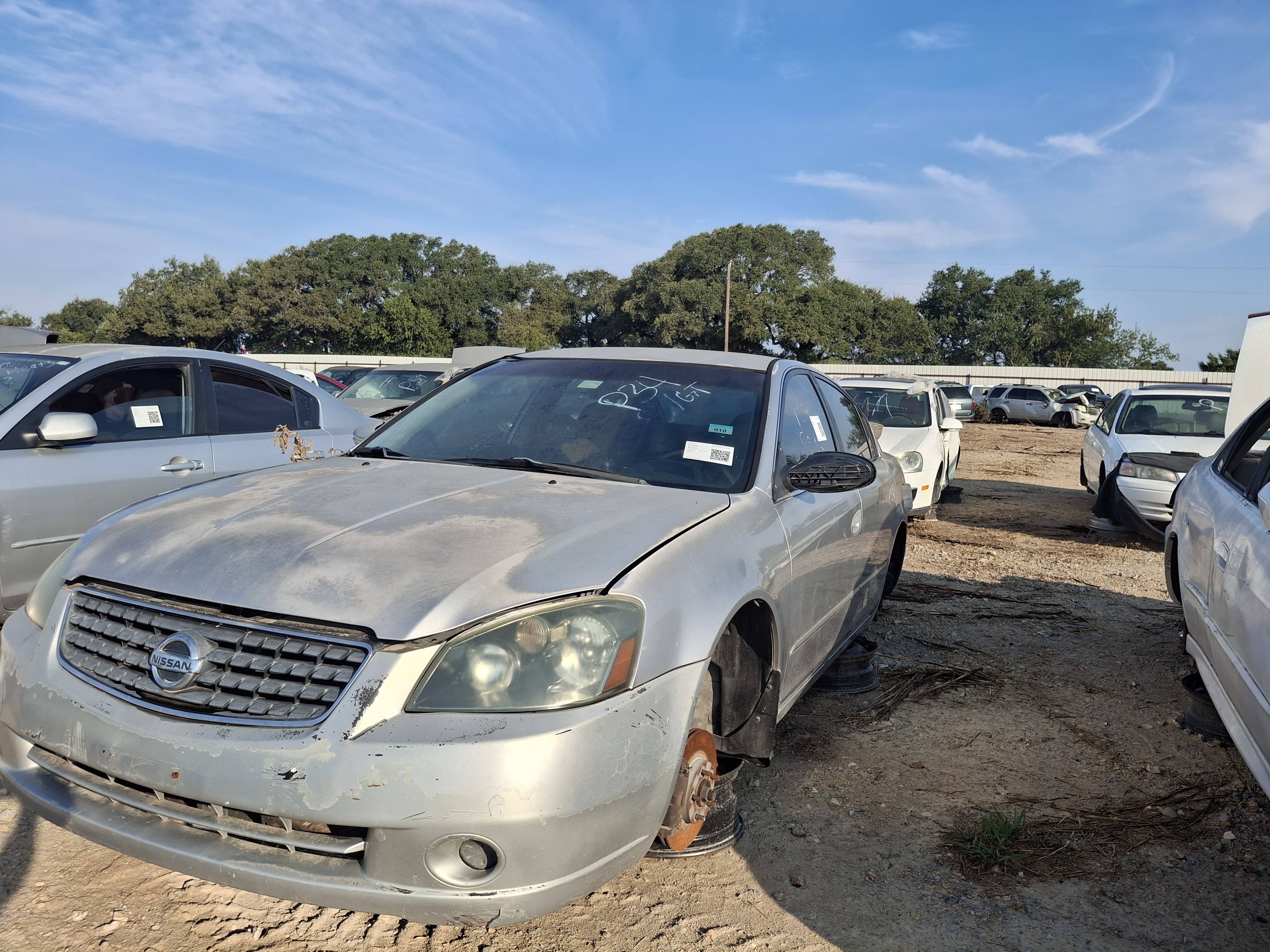 2006 NISSAN Altima