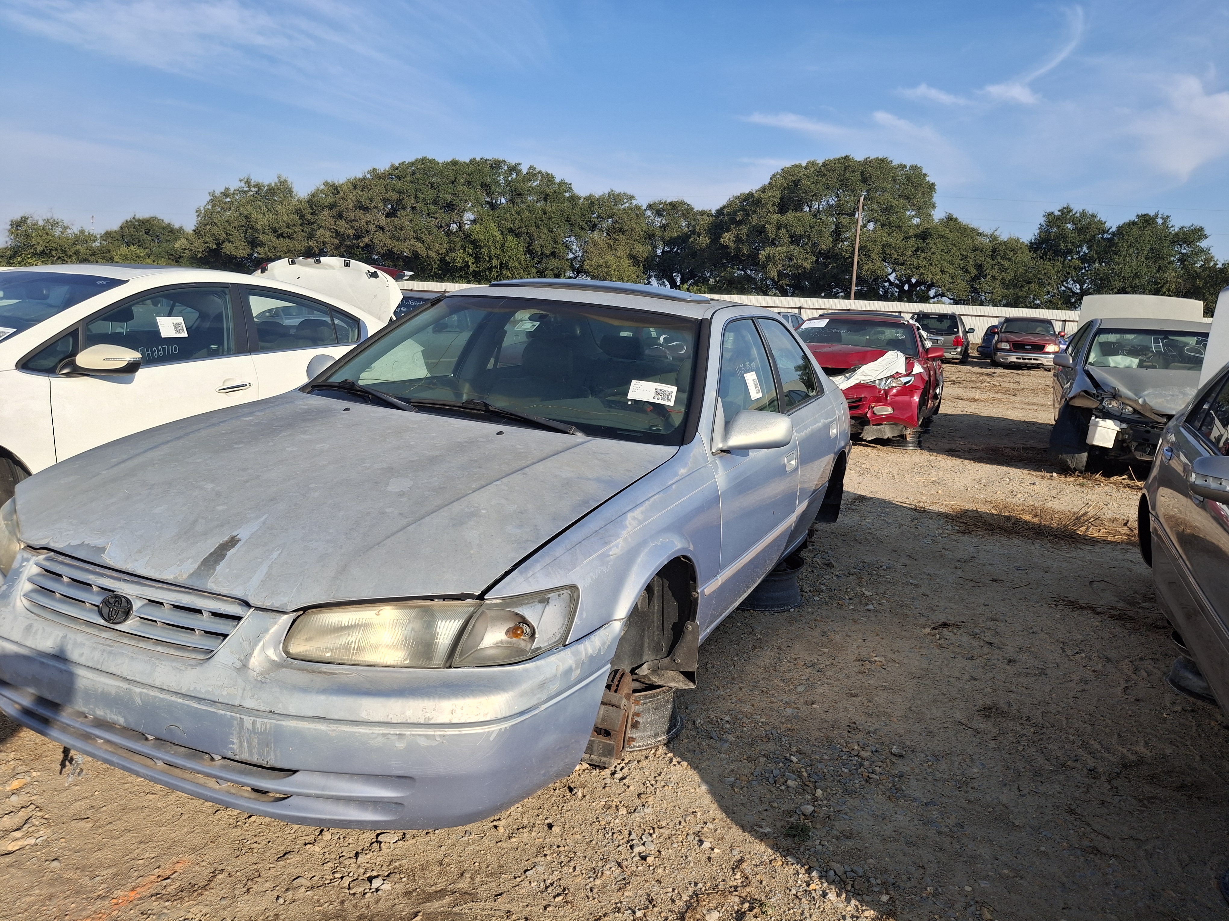 1998 TOYOTA Camry