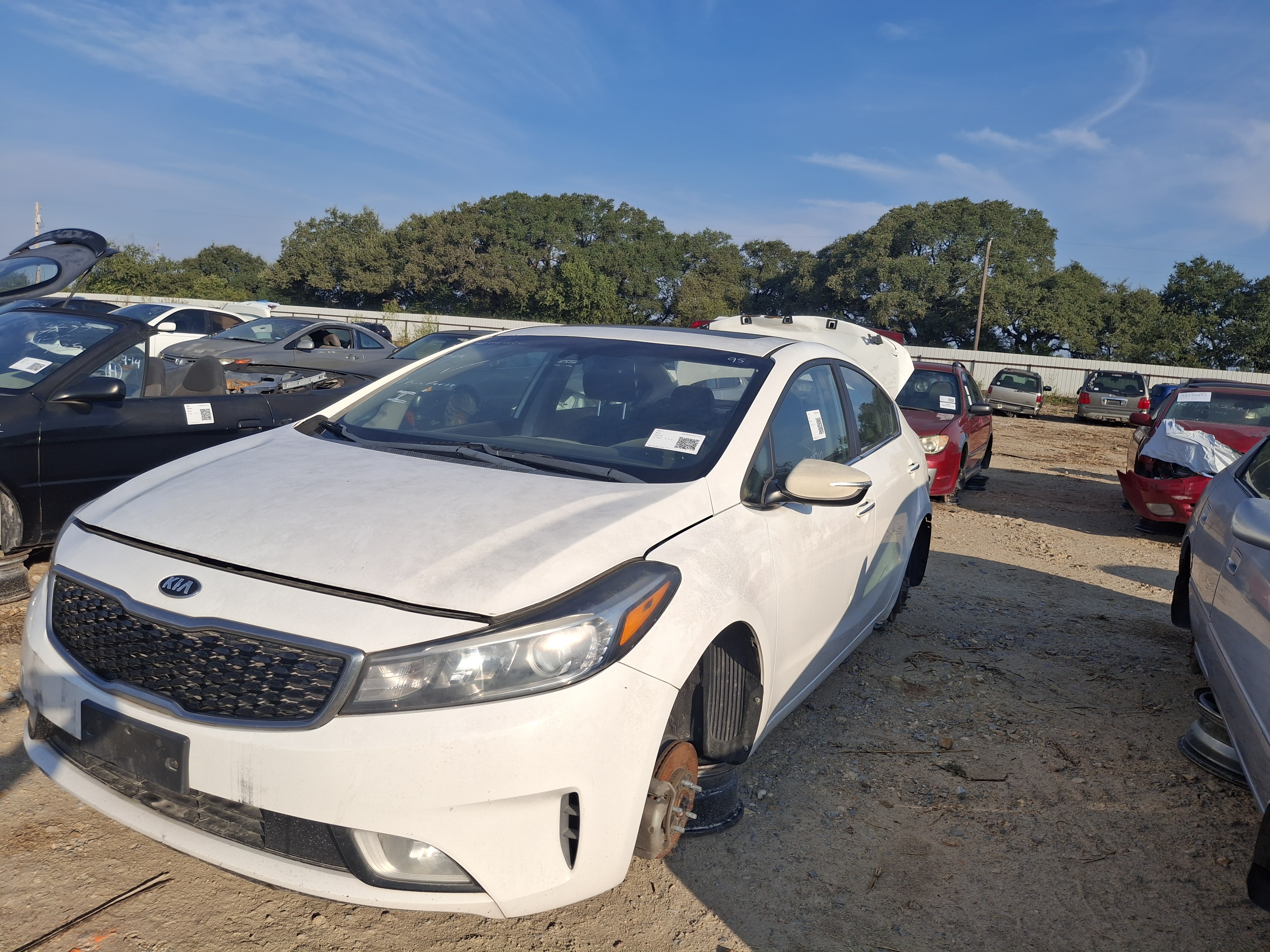 2017 KIA Forte