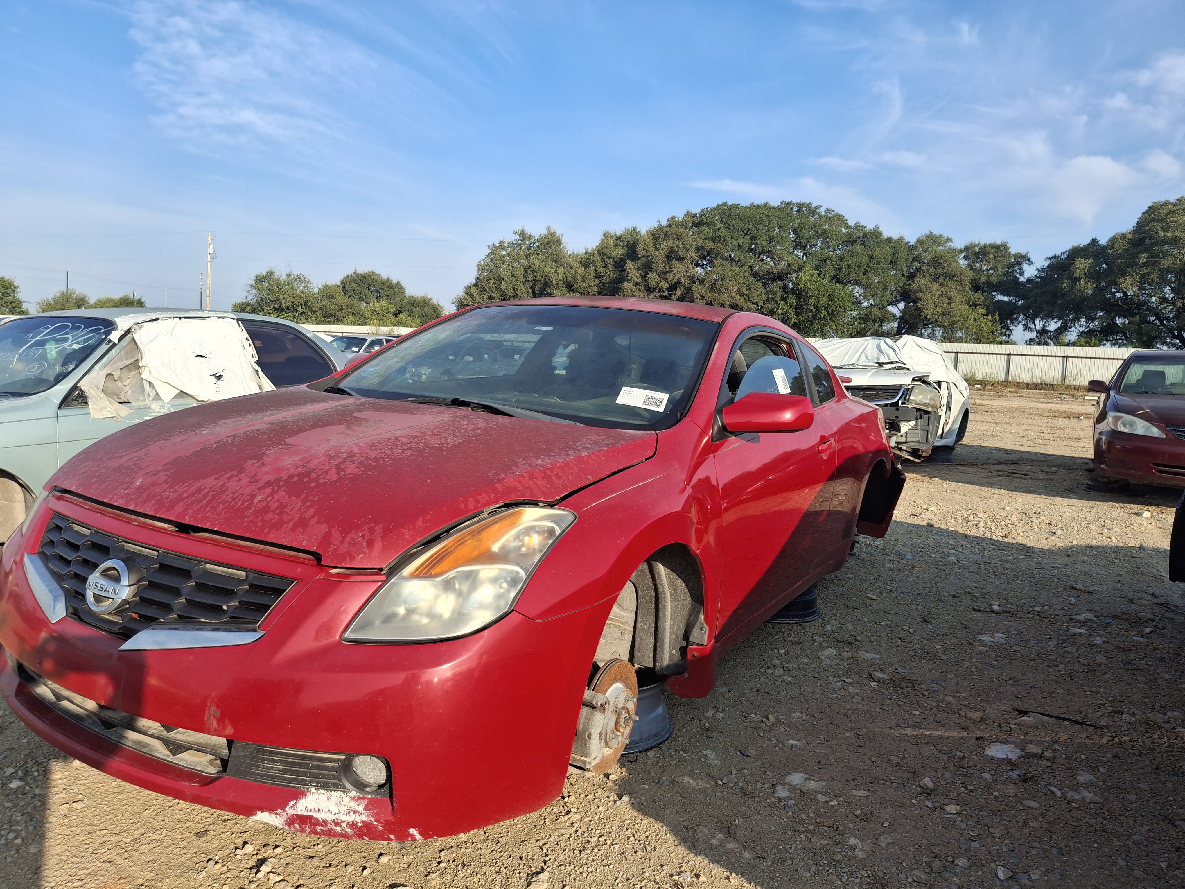 2009 NISSAN Altima