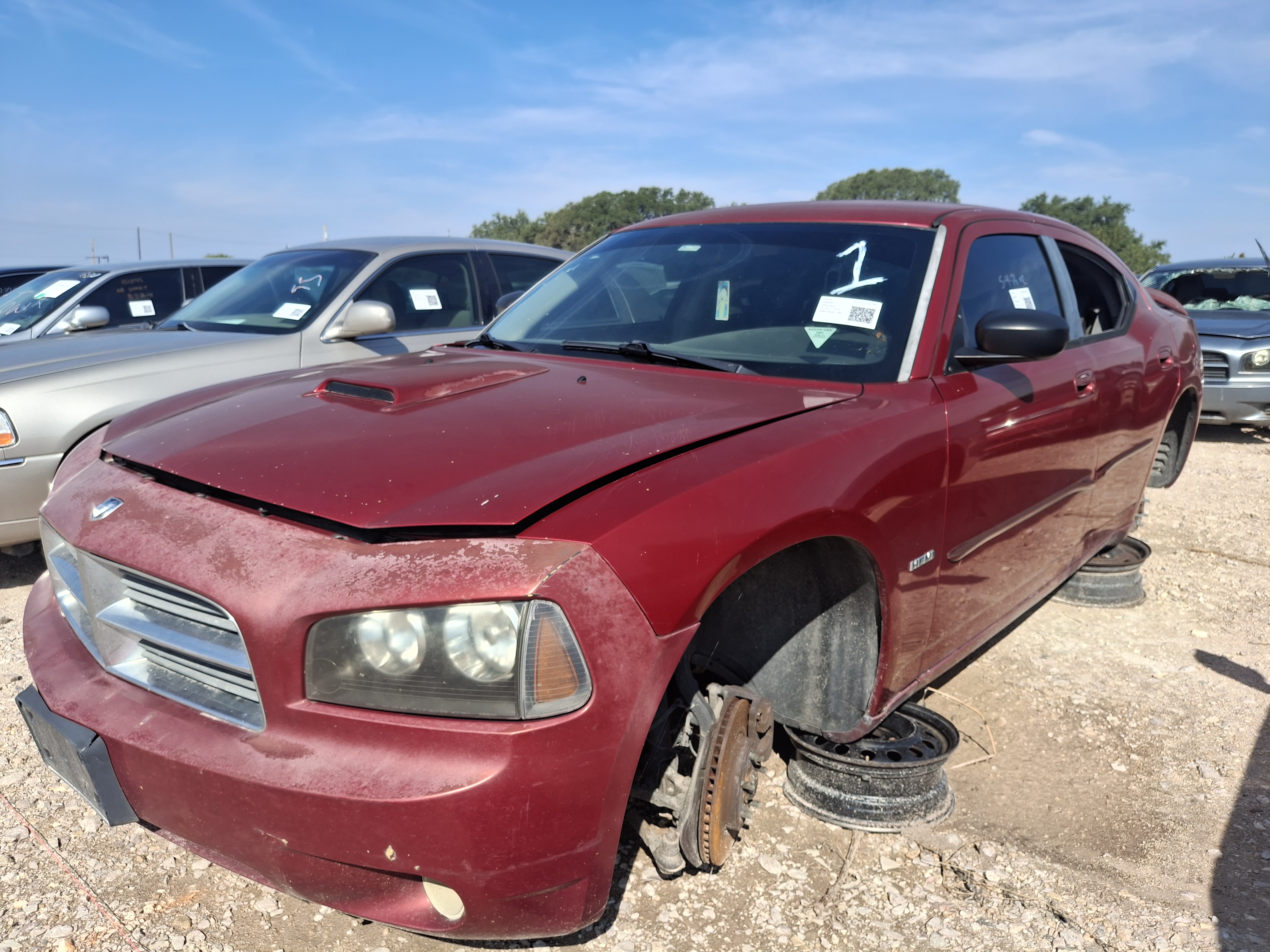 2006 DODGE Charger