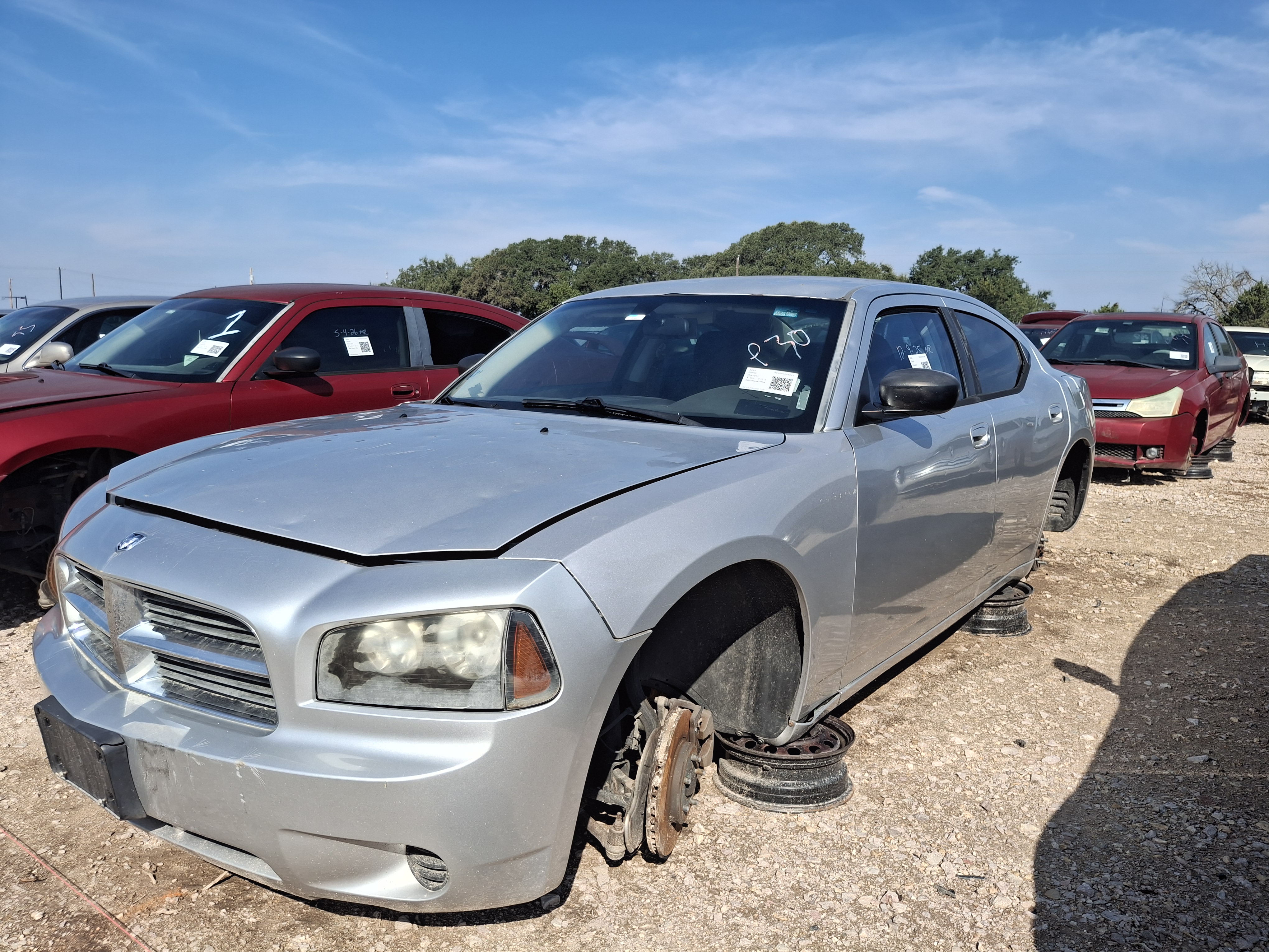 2010 DODGE Charger