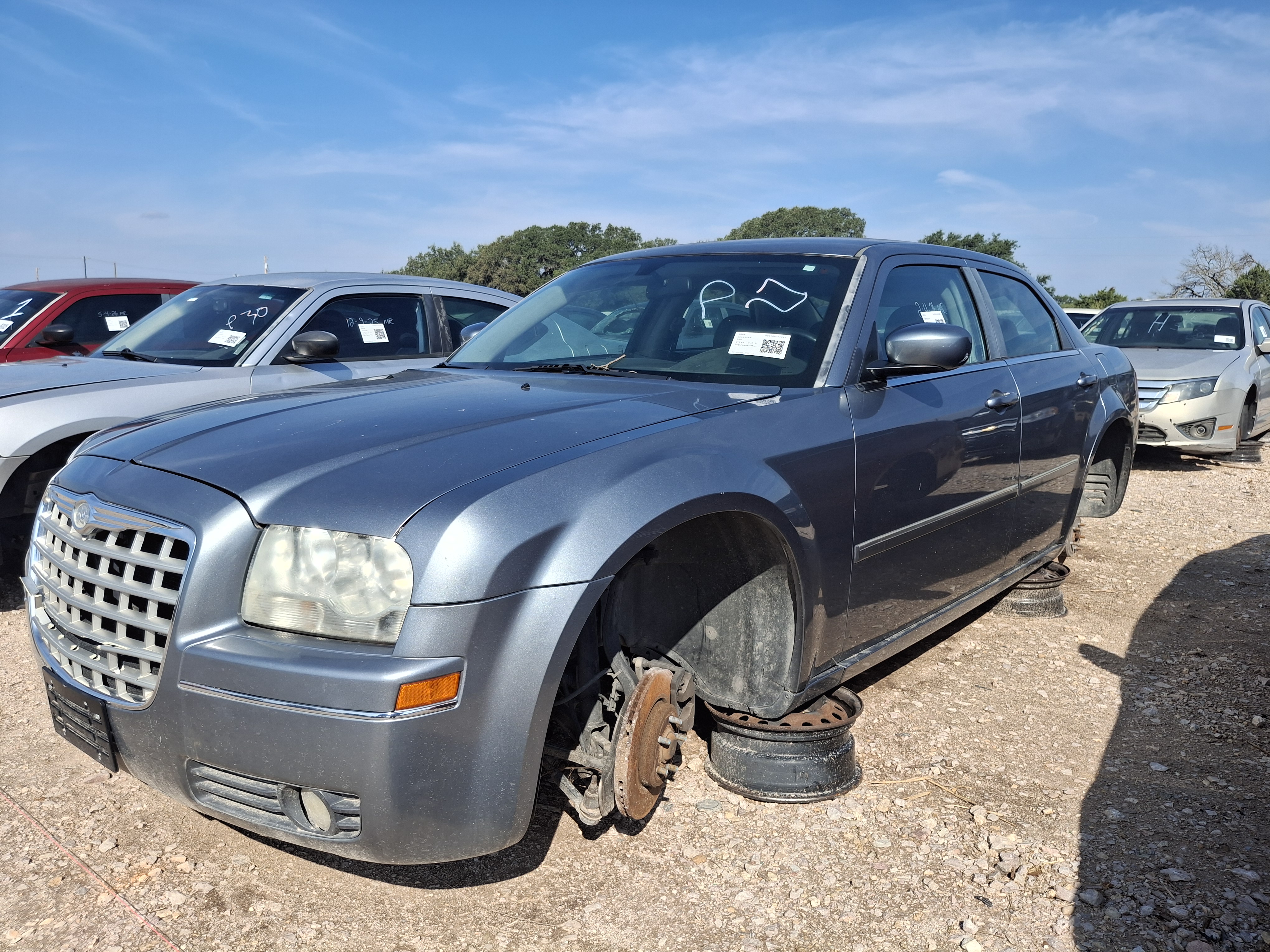 2006 CHRYSLER 300