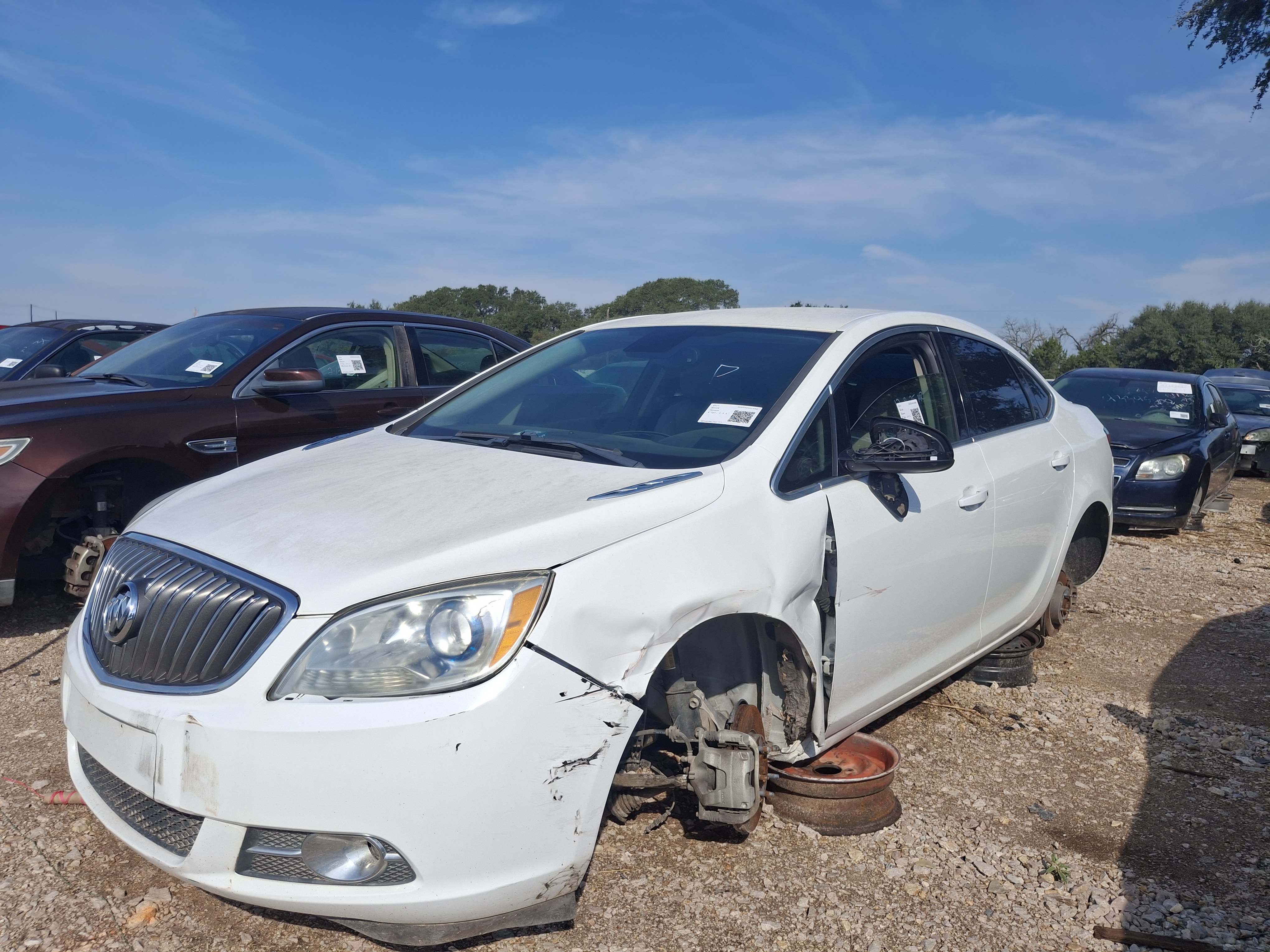 2017 BUICK Verano