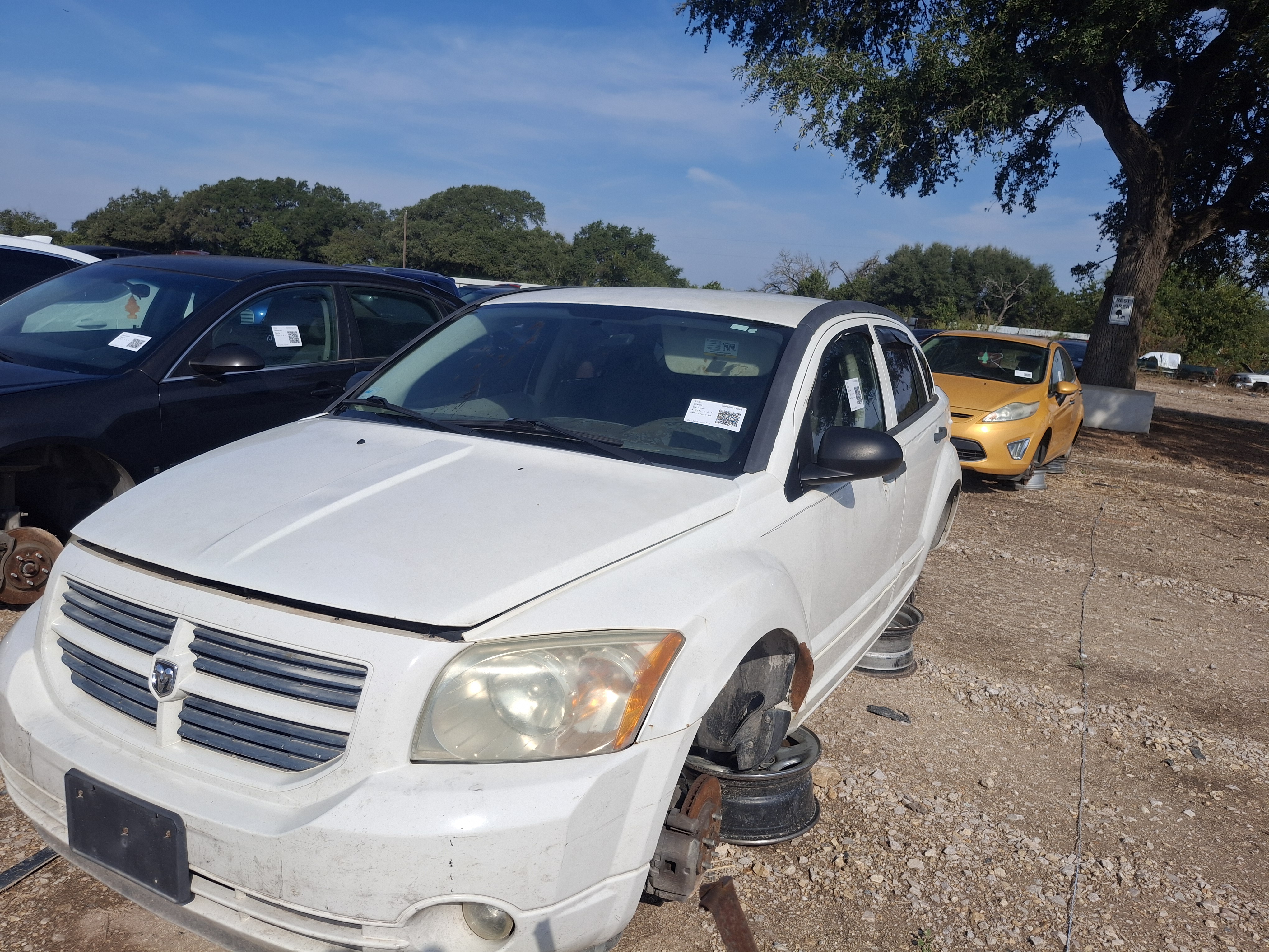 2007 DODGE Caliber