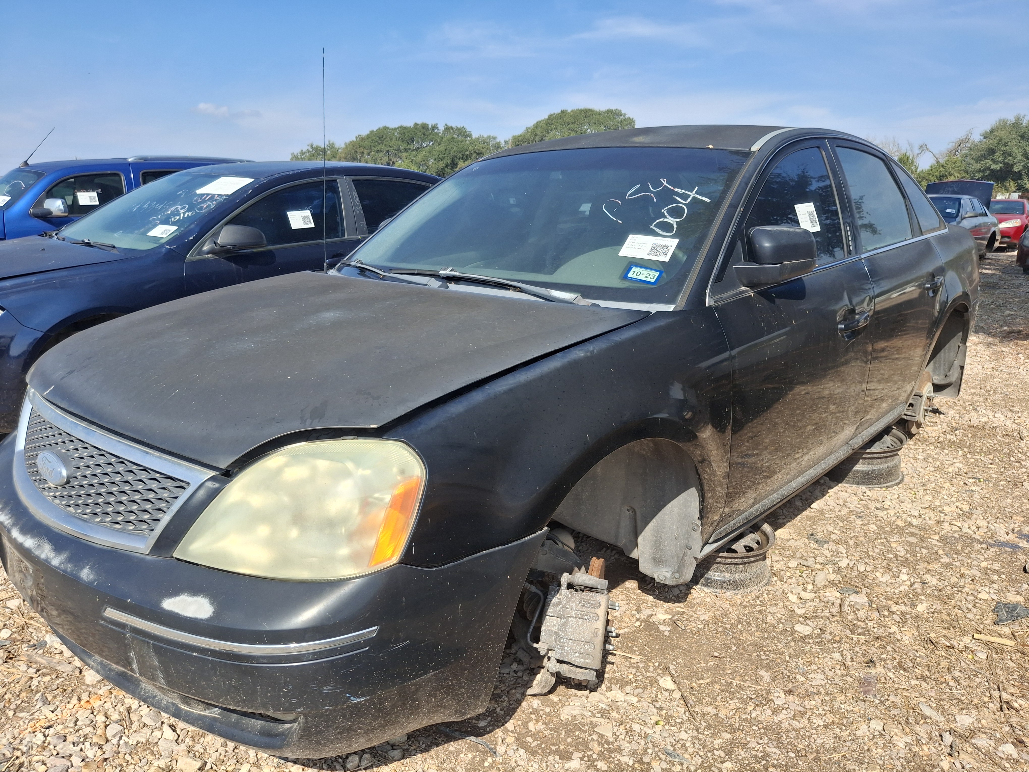 2006 FORD Five Hundred