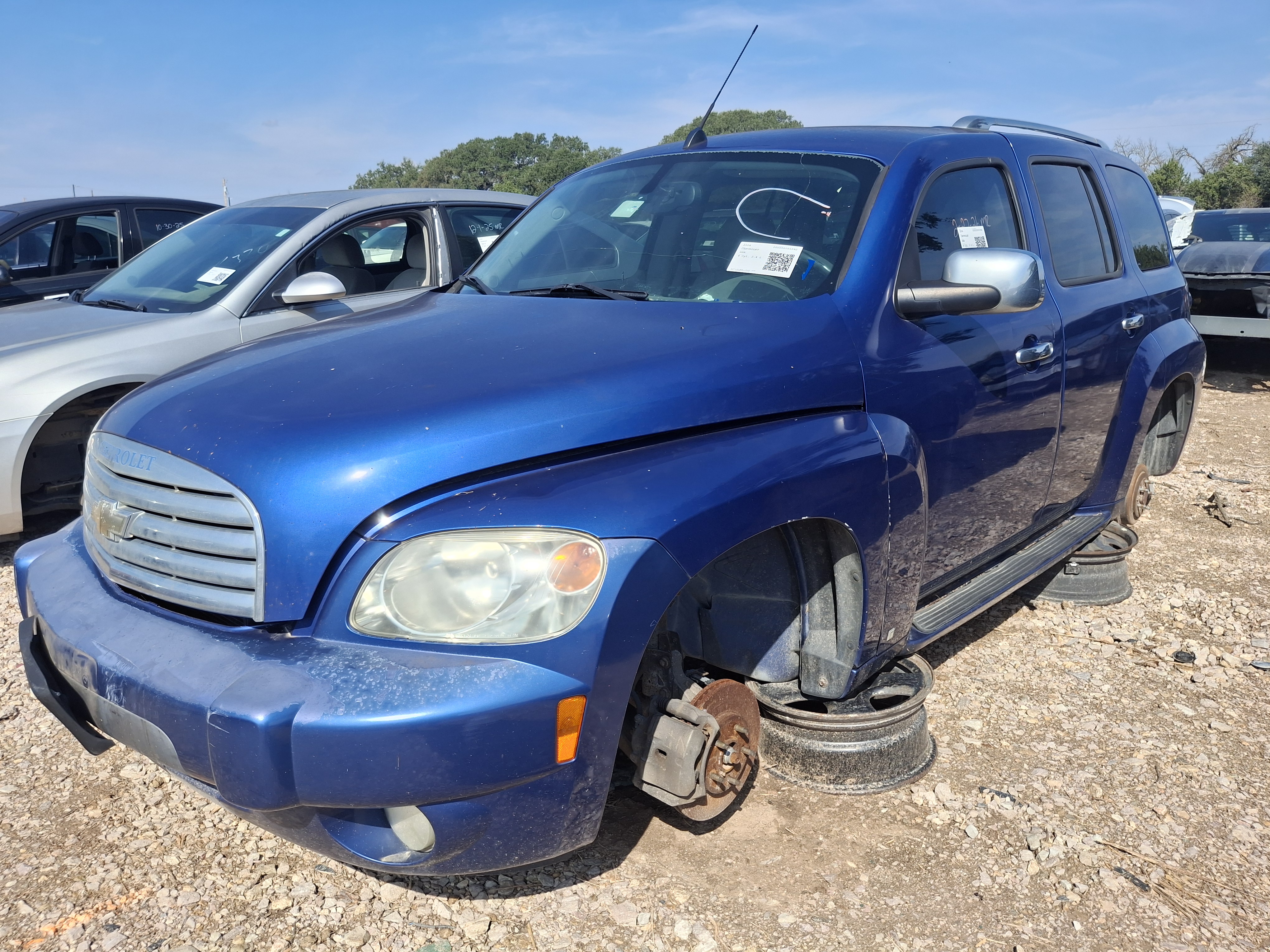 2006 CHEVROLET Hhr