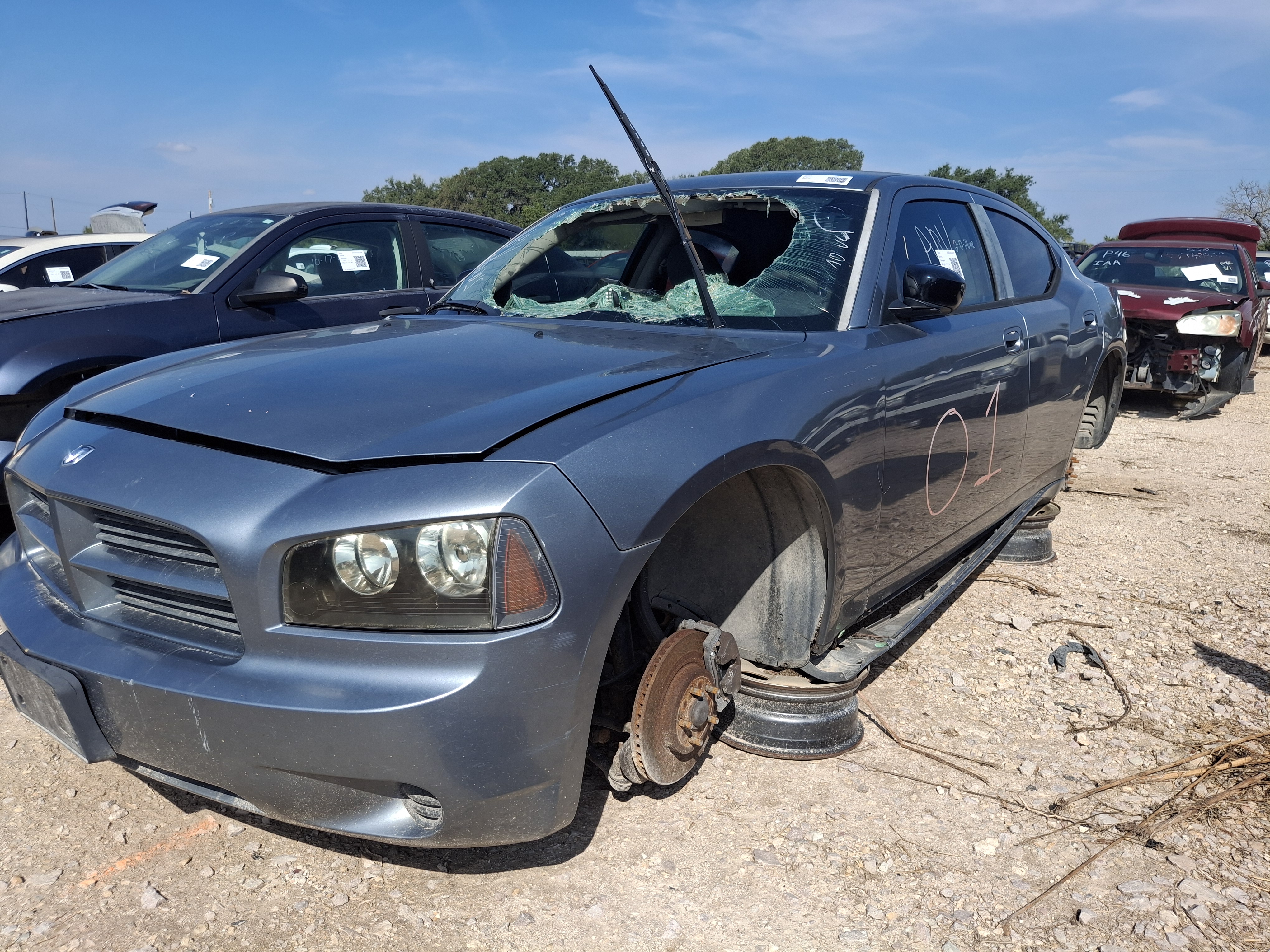 2006 DODGE Charger