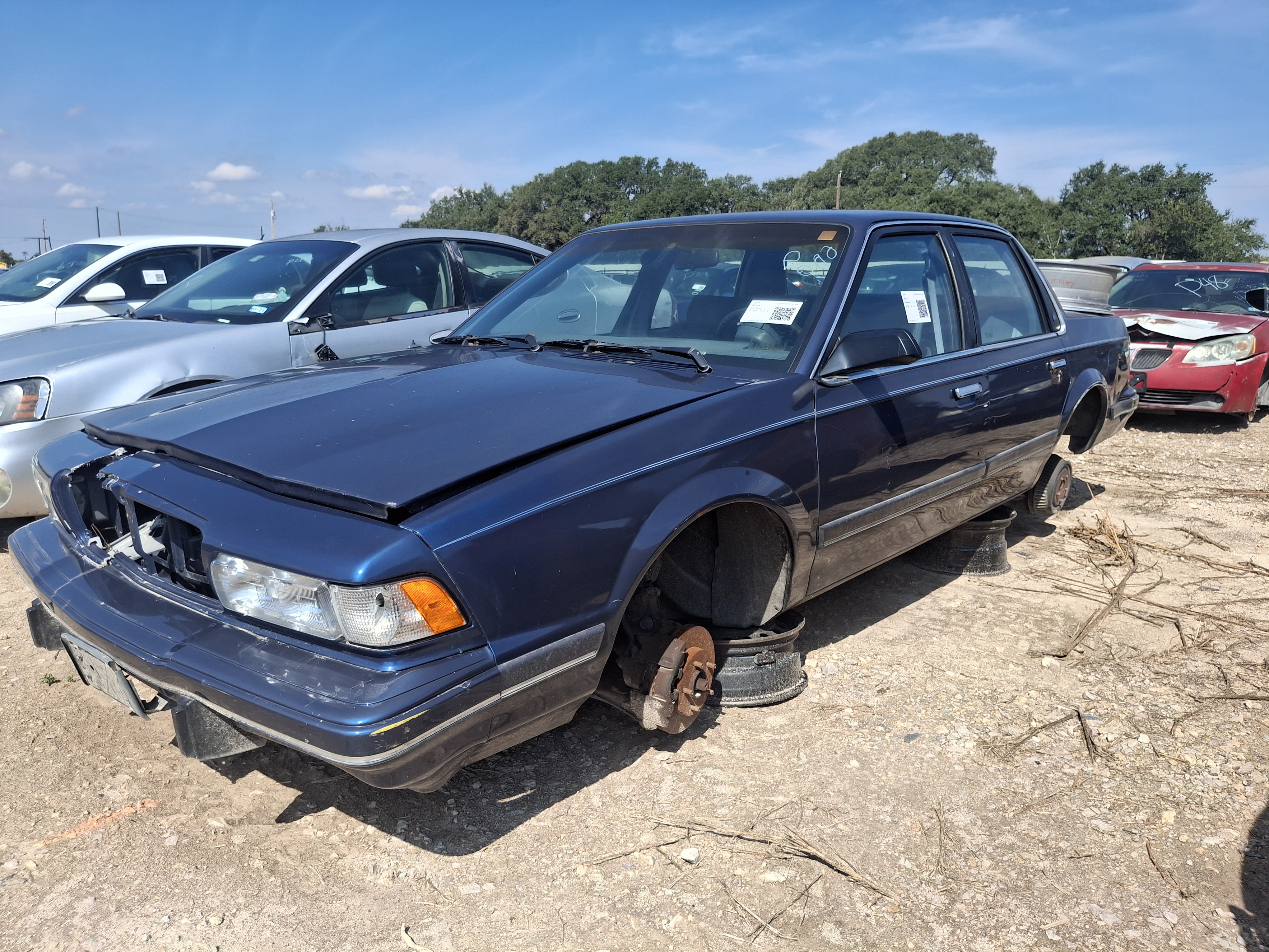 1995 BUICK Century
