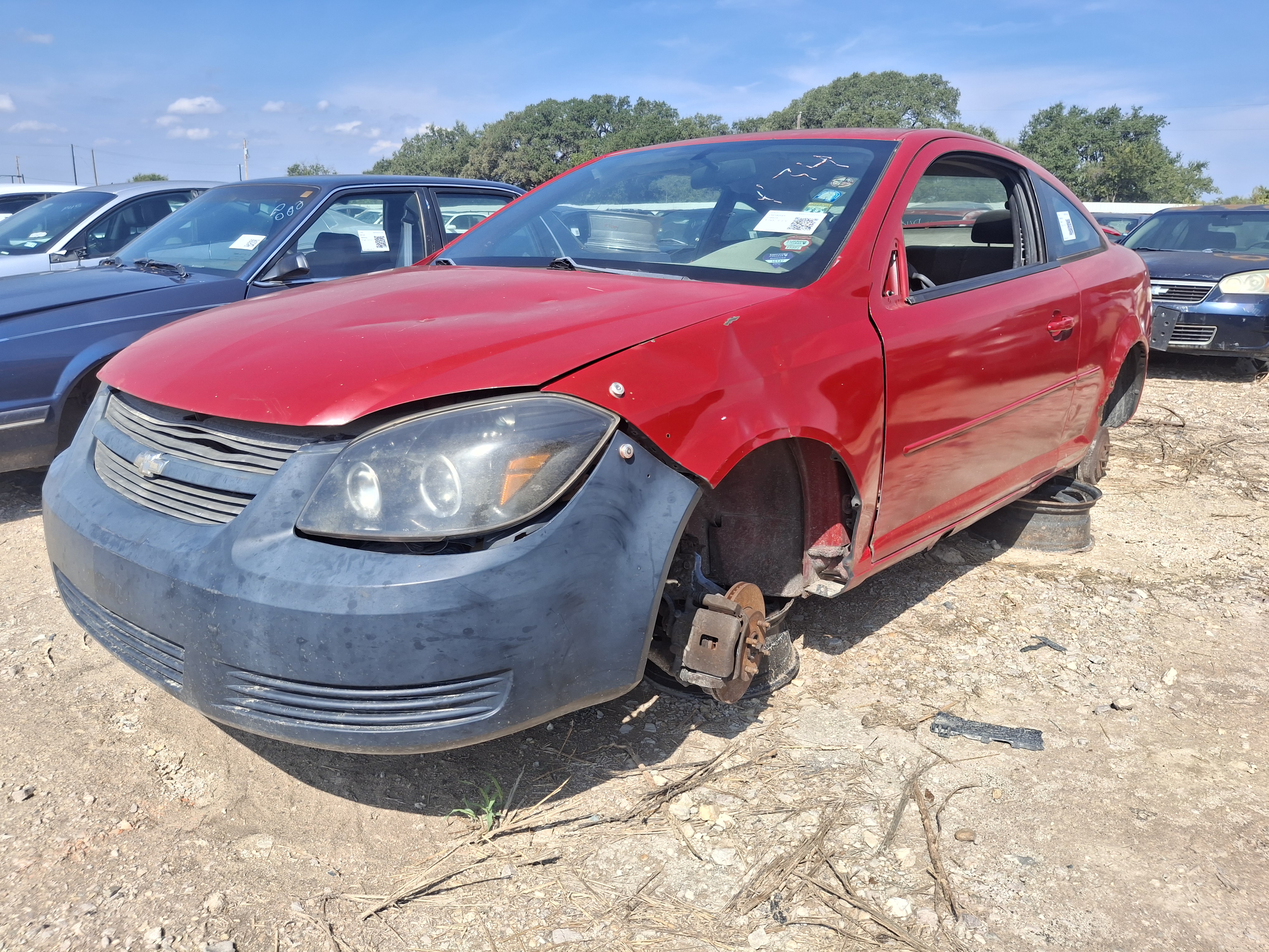 2007 CHEVROLET Cobalt