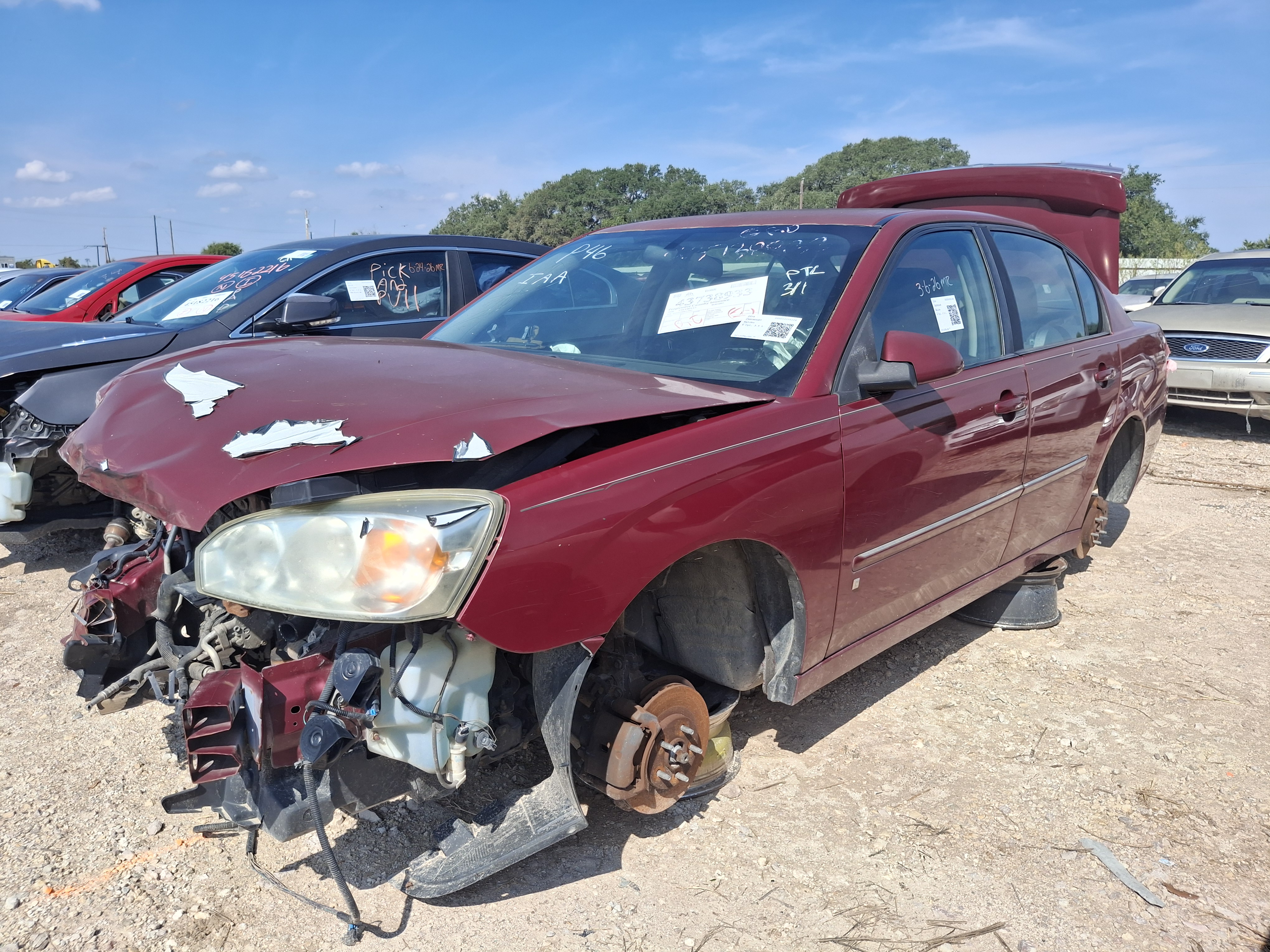 2006 CHEVROLET Malibu