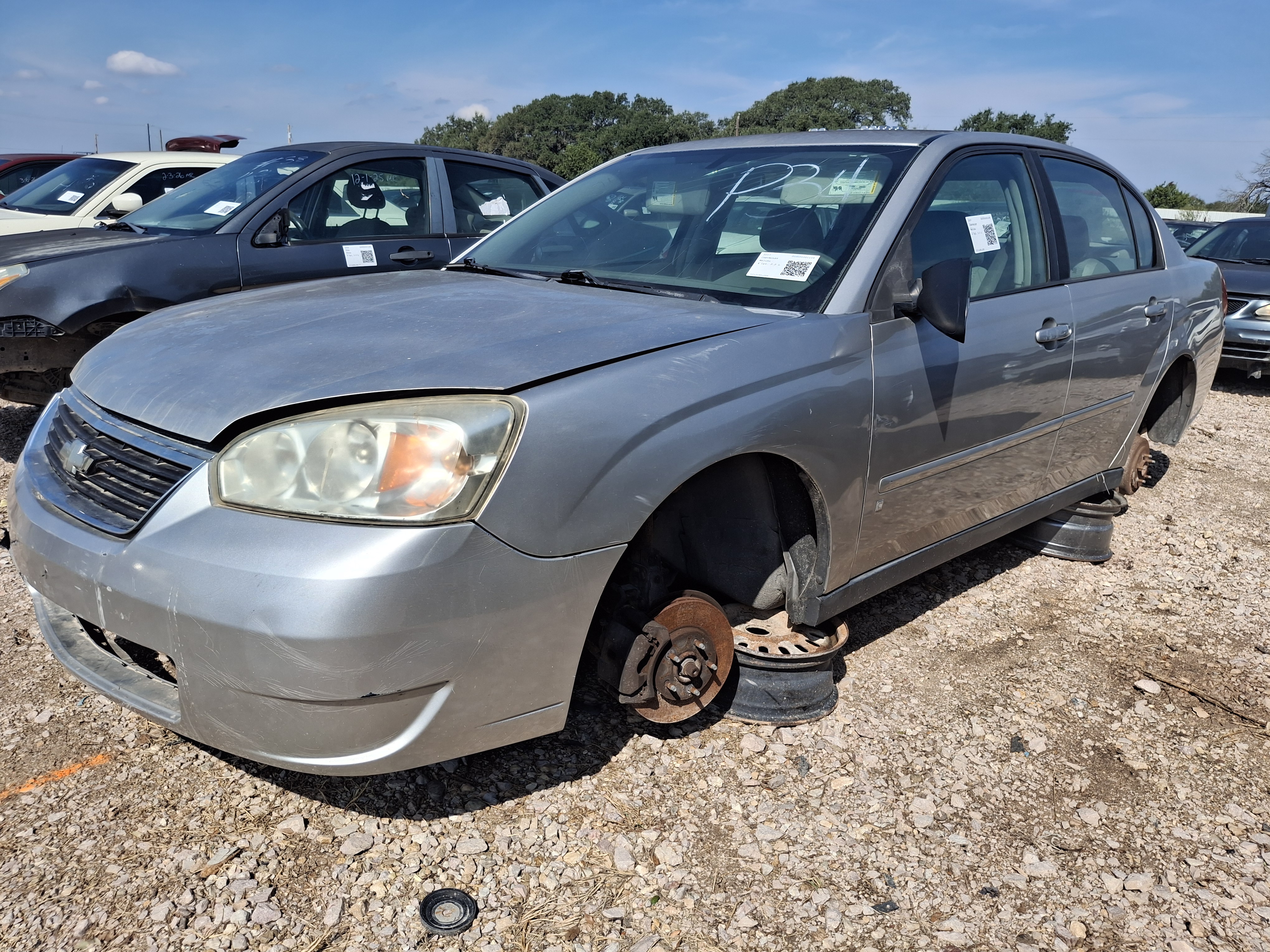 2007 CHEVROLET Malibu