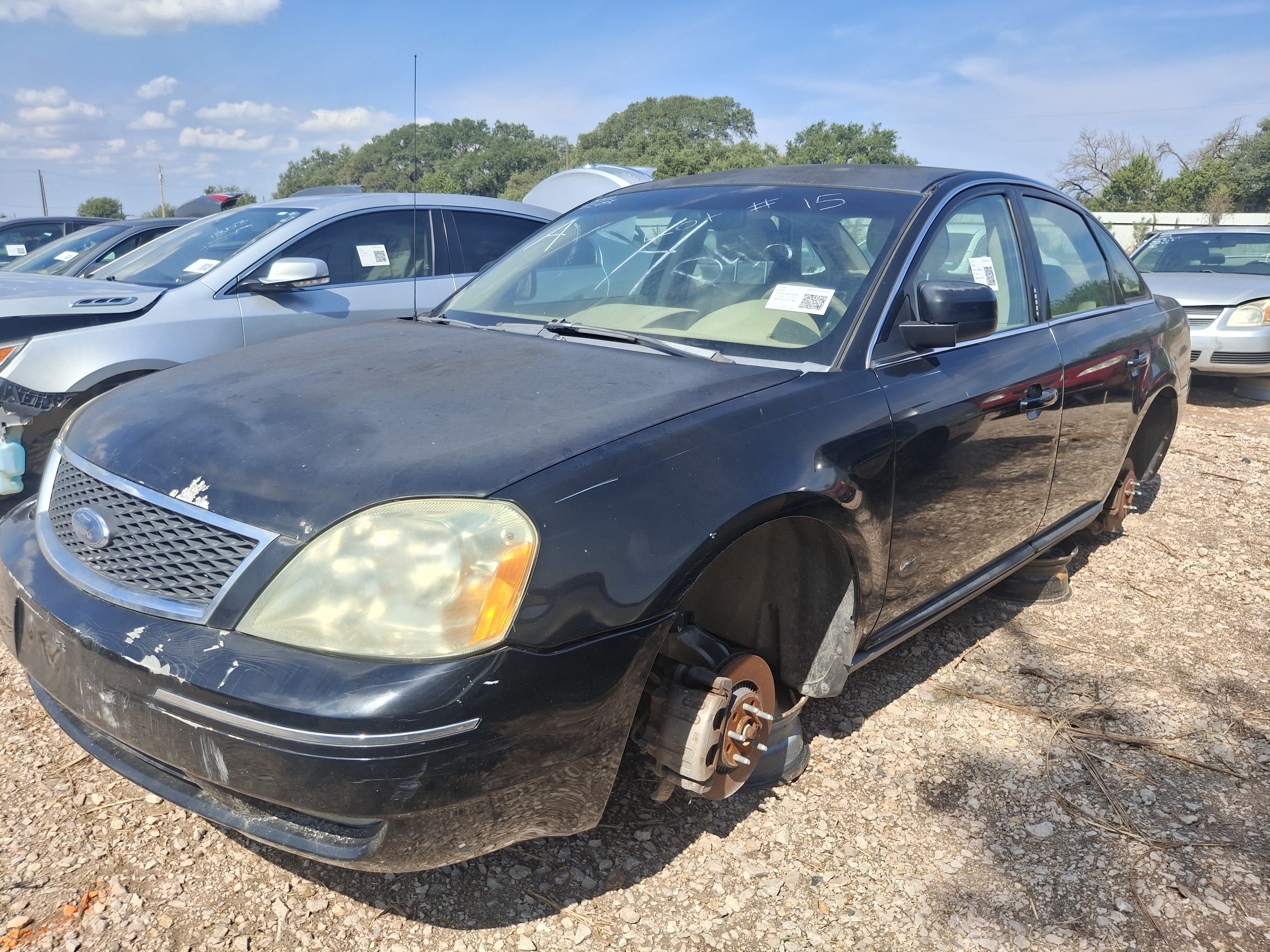 2006 FORD Five Hundred