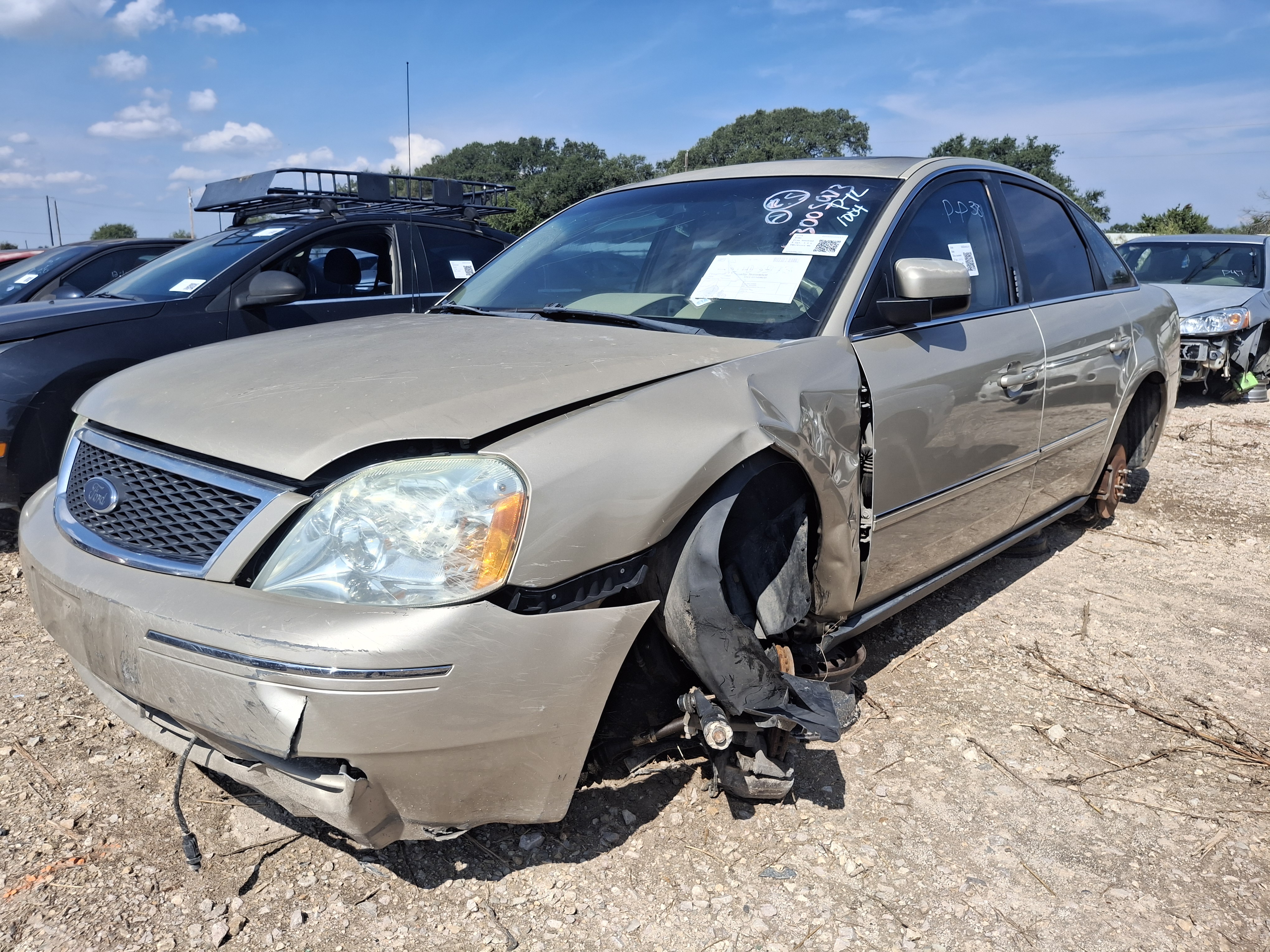 2006 FORD Five Hundred