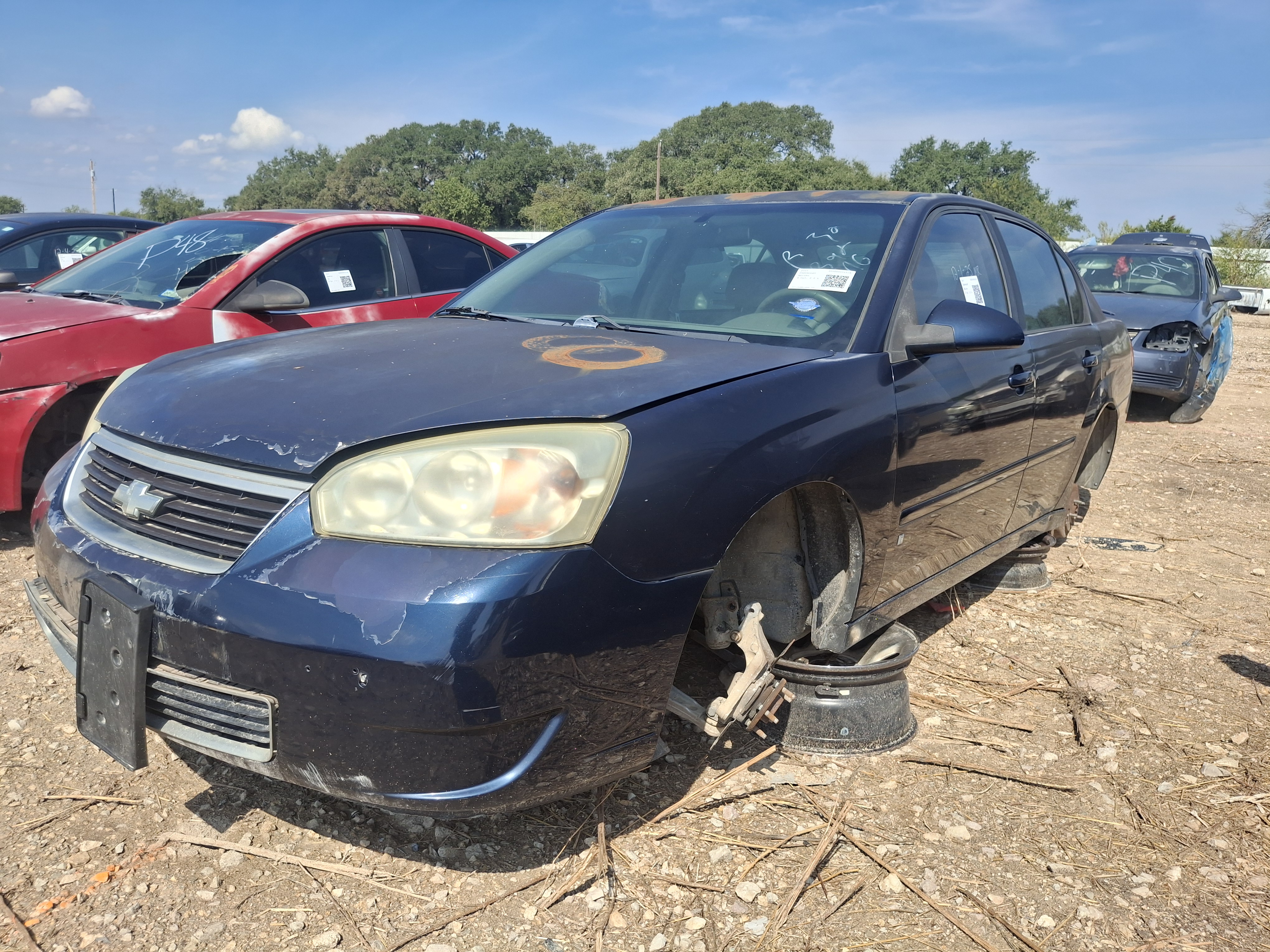 2007 CHEVROLET Malibu