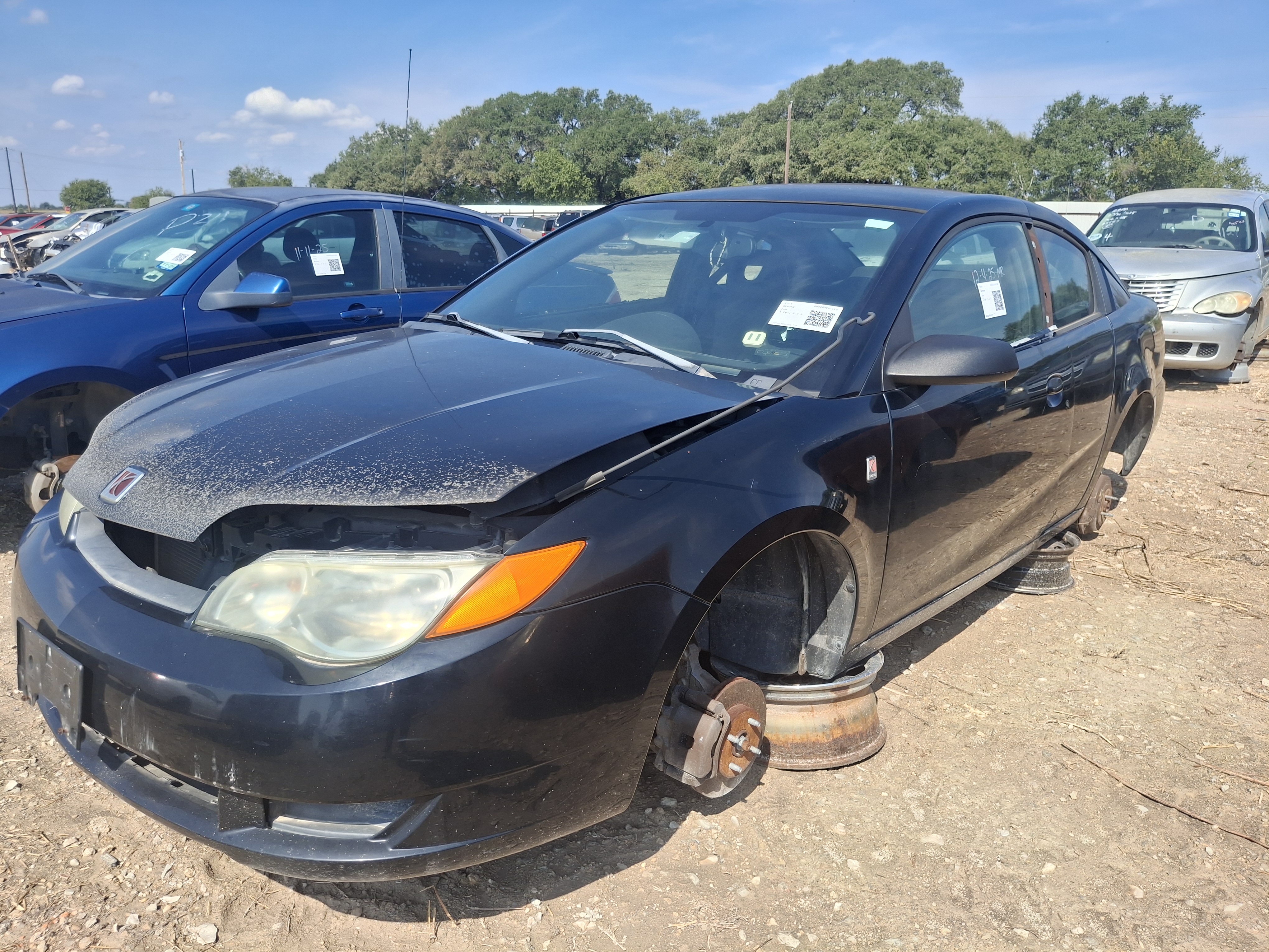 2006 SATURN Ion