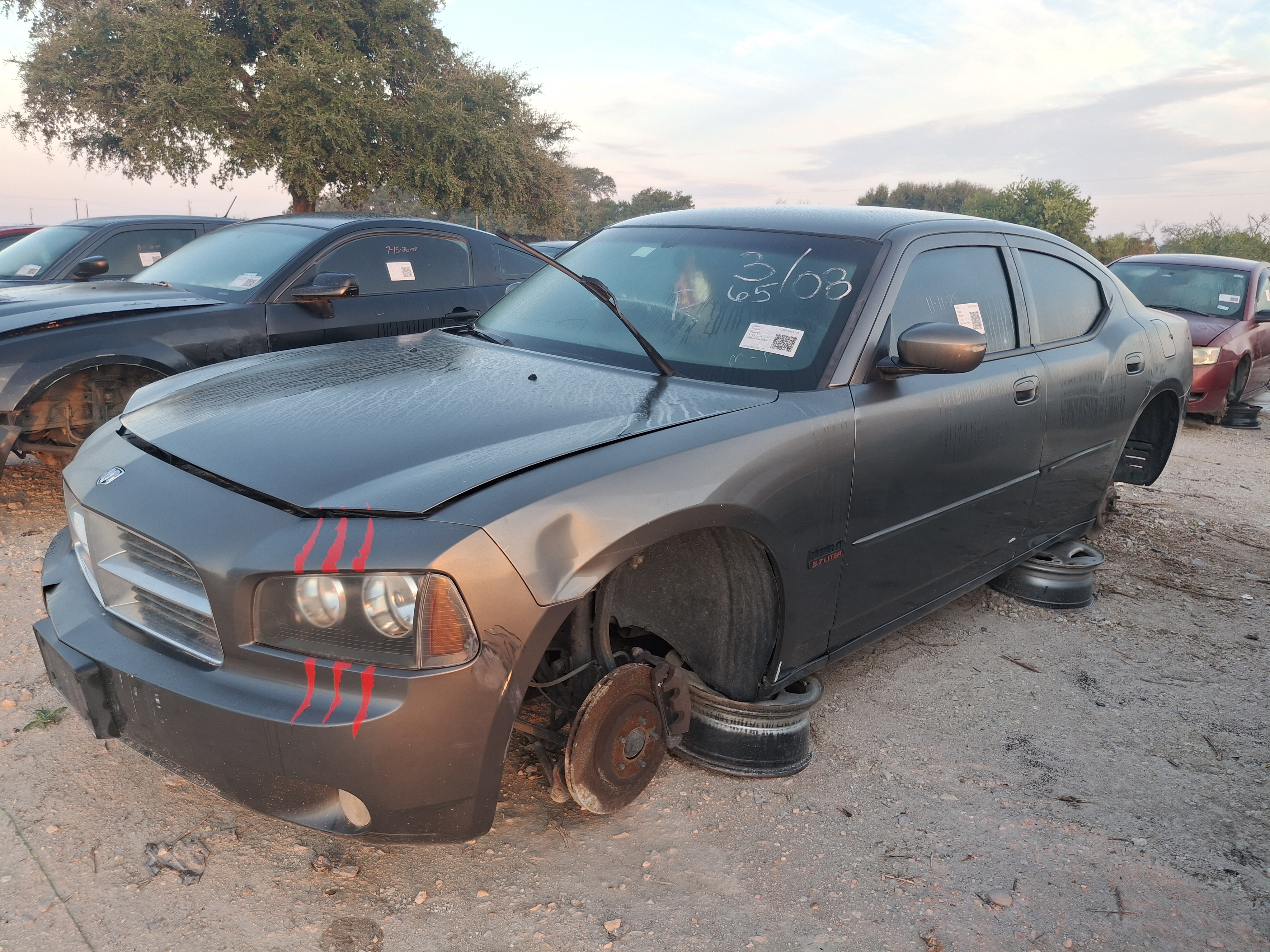 2008 DODGE Charger