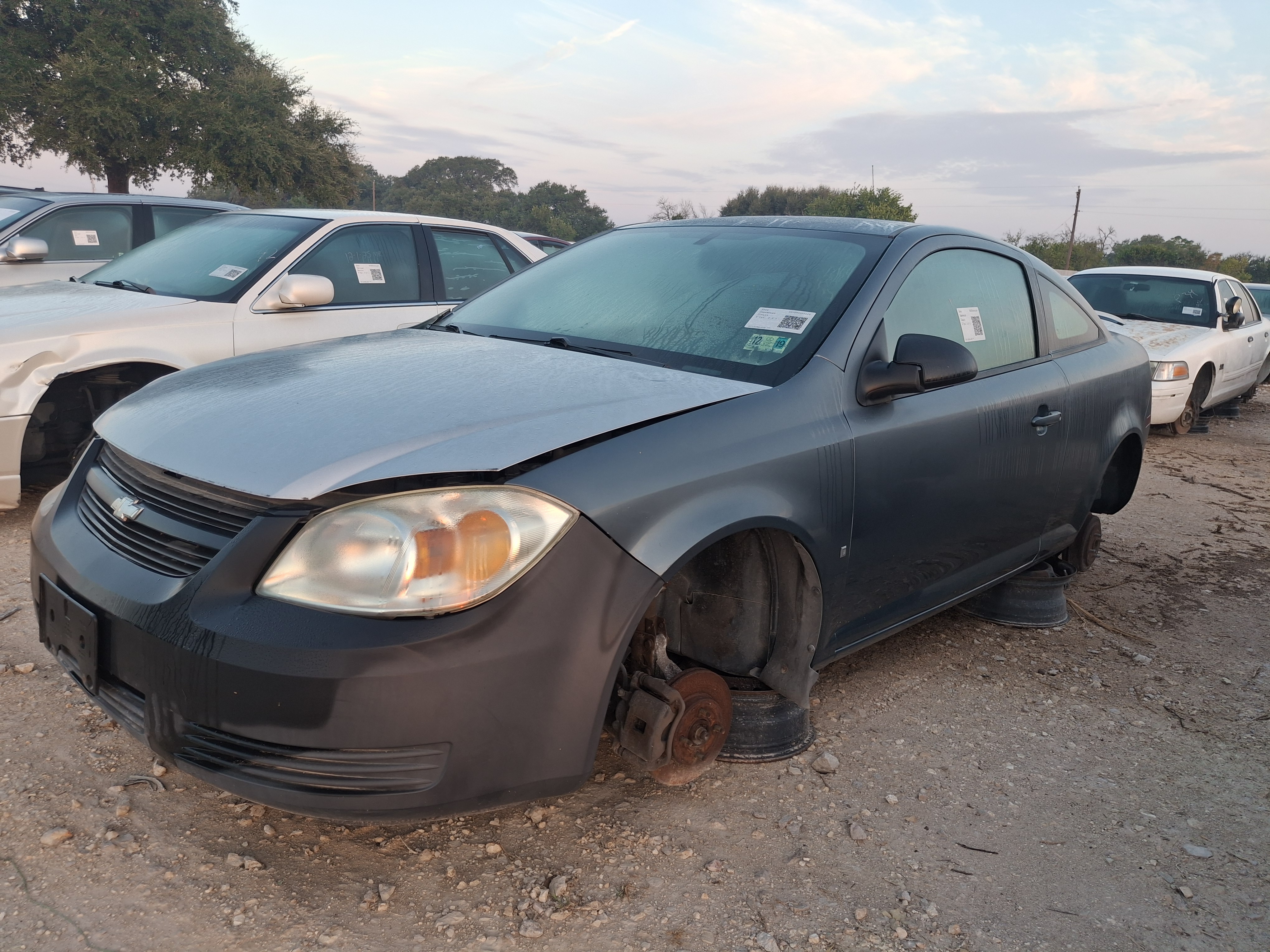 2006 CHEVROLET Cobalt