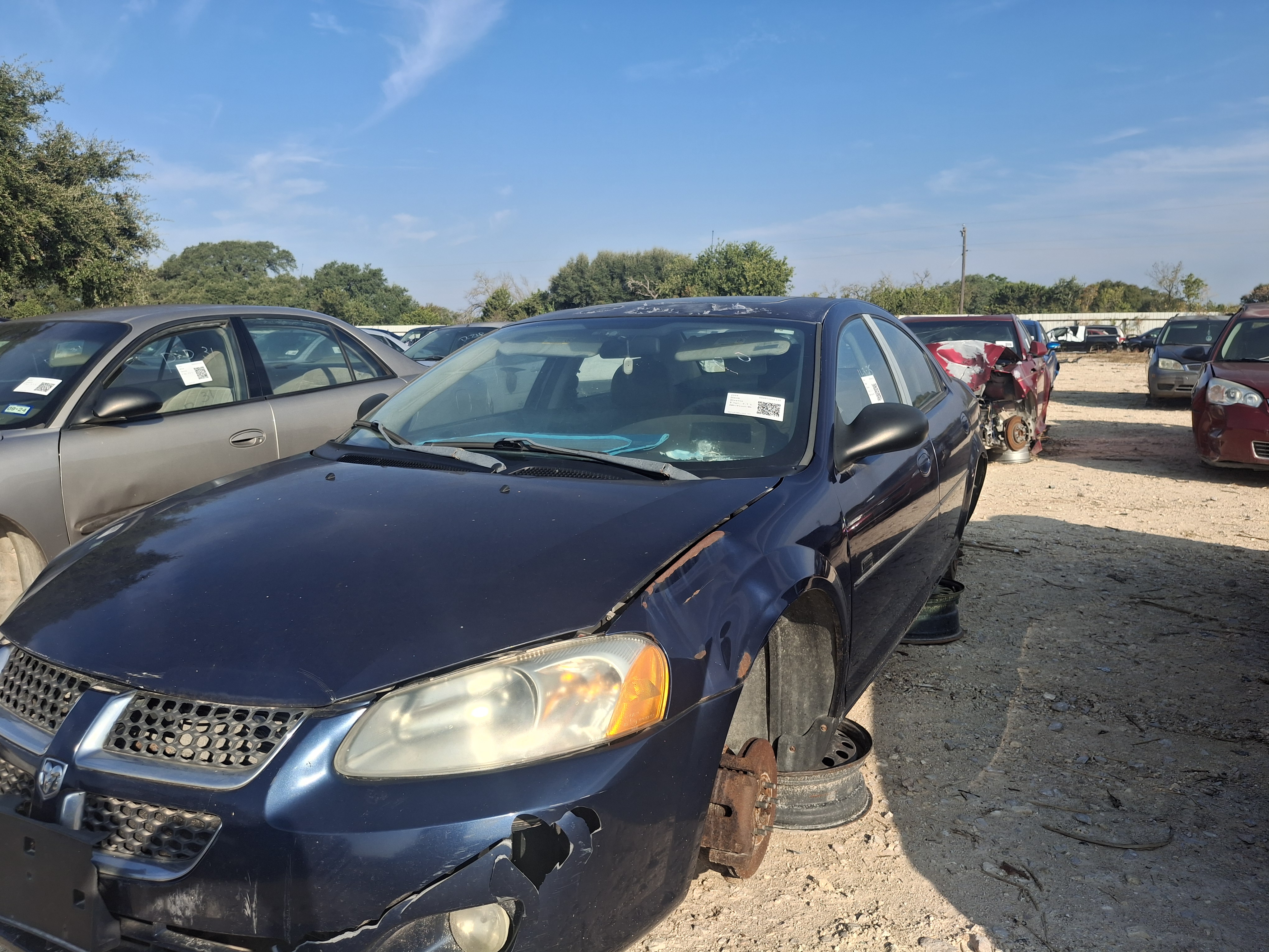 2006 DODGE Stratus