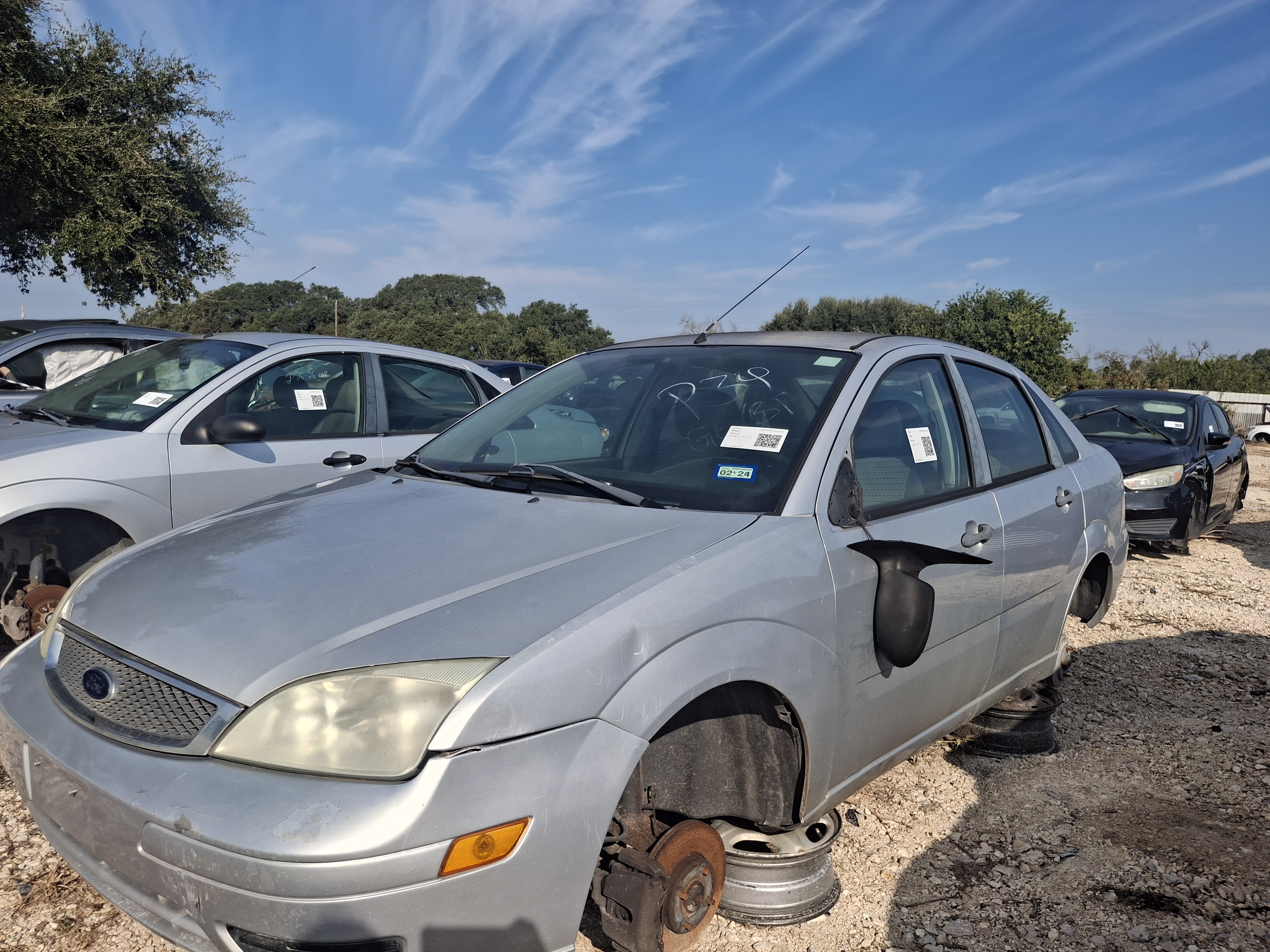 2006 FORD Focus