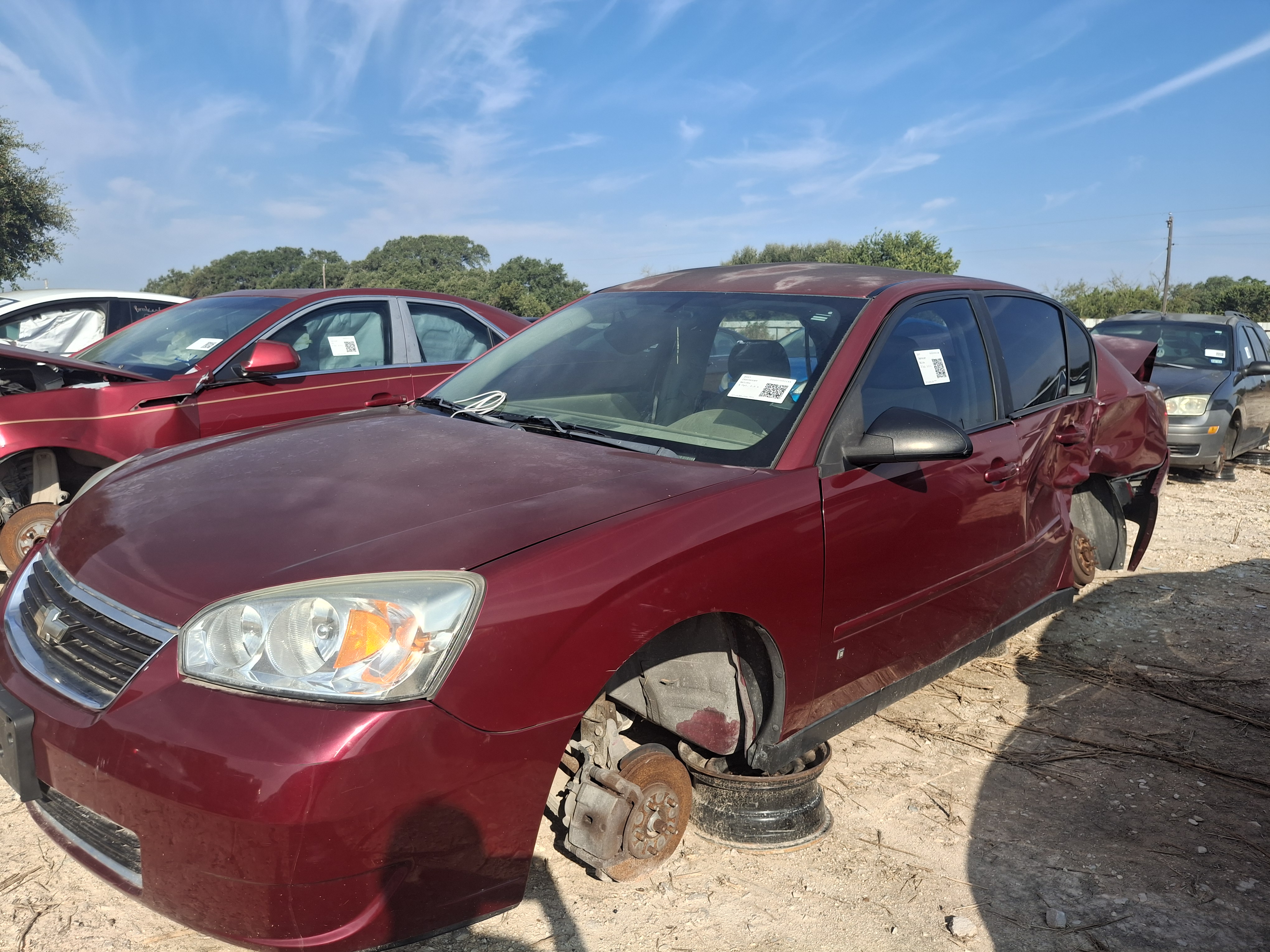 2007 CHEVROLET Malibu