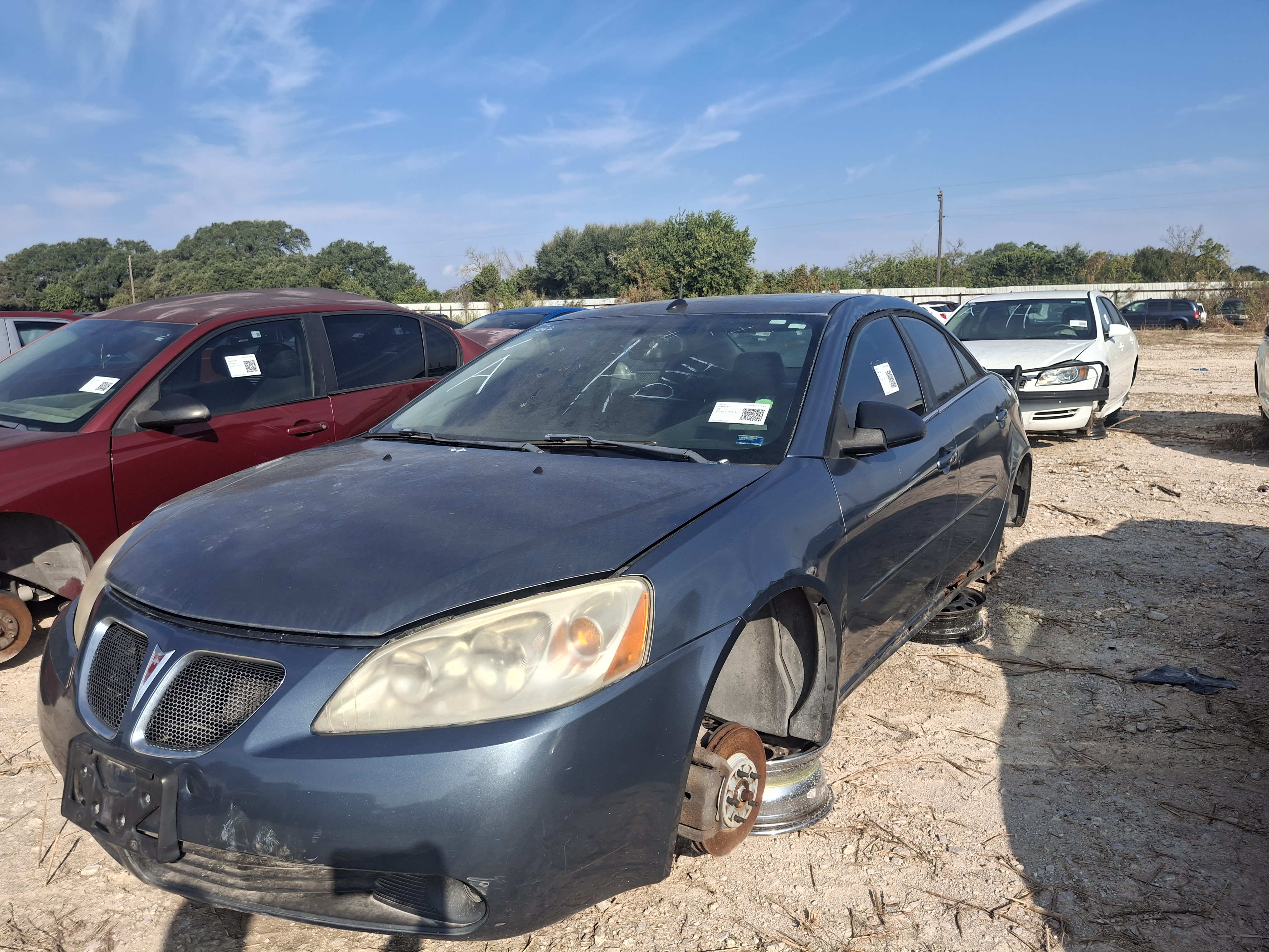 2005 PONTIAC G6