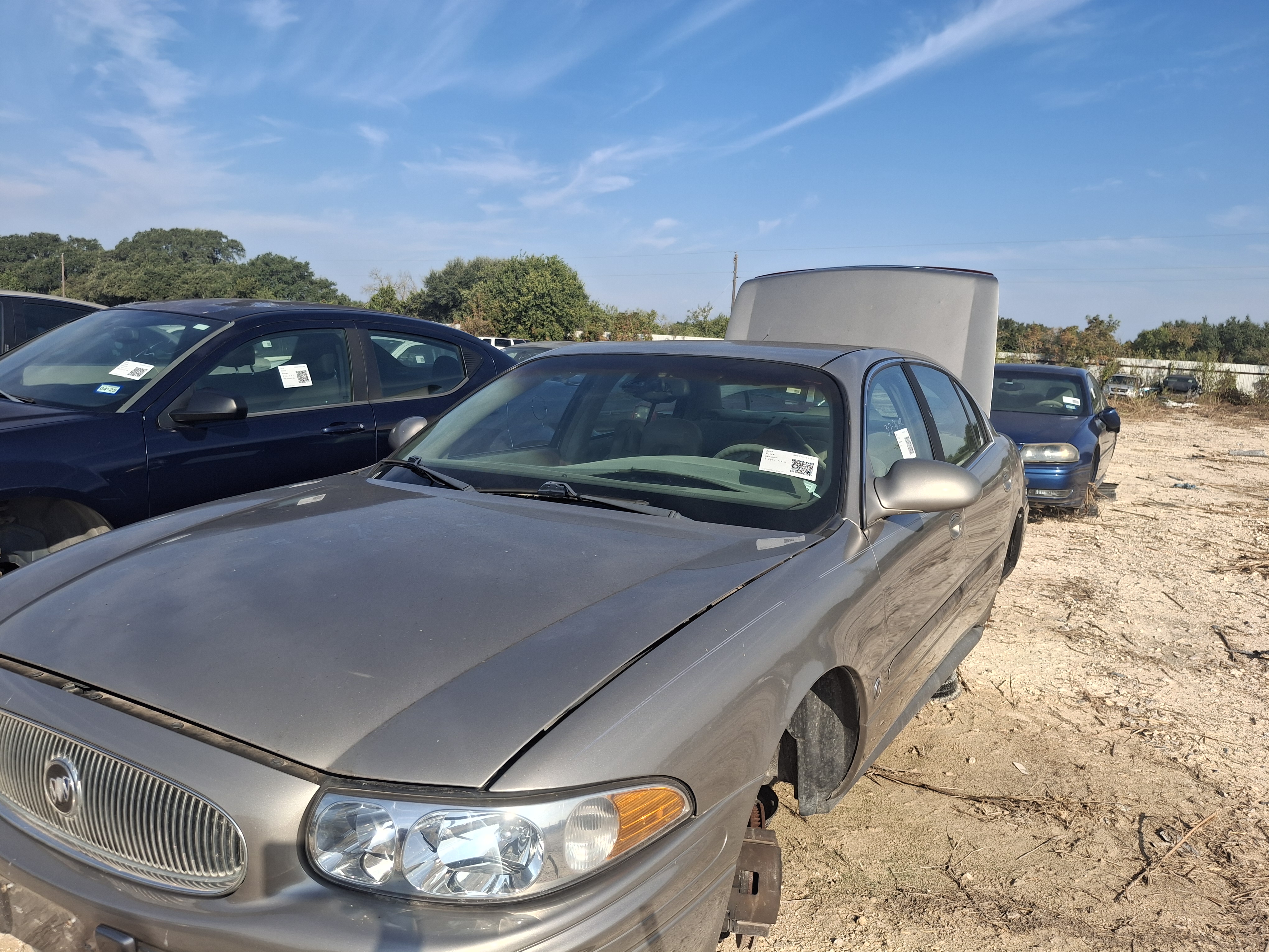 2001 BUICK Lesabre