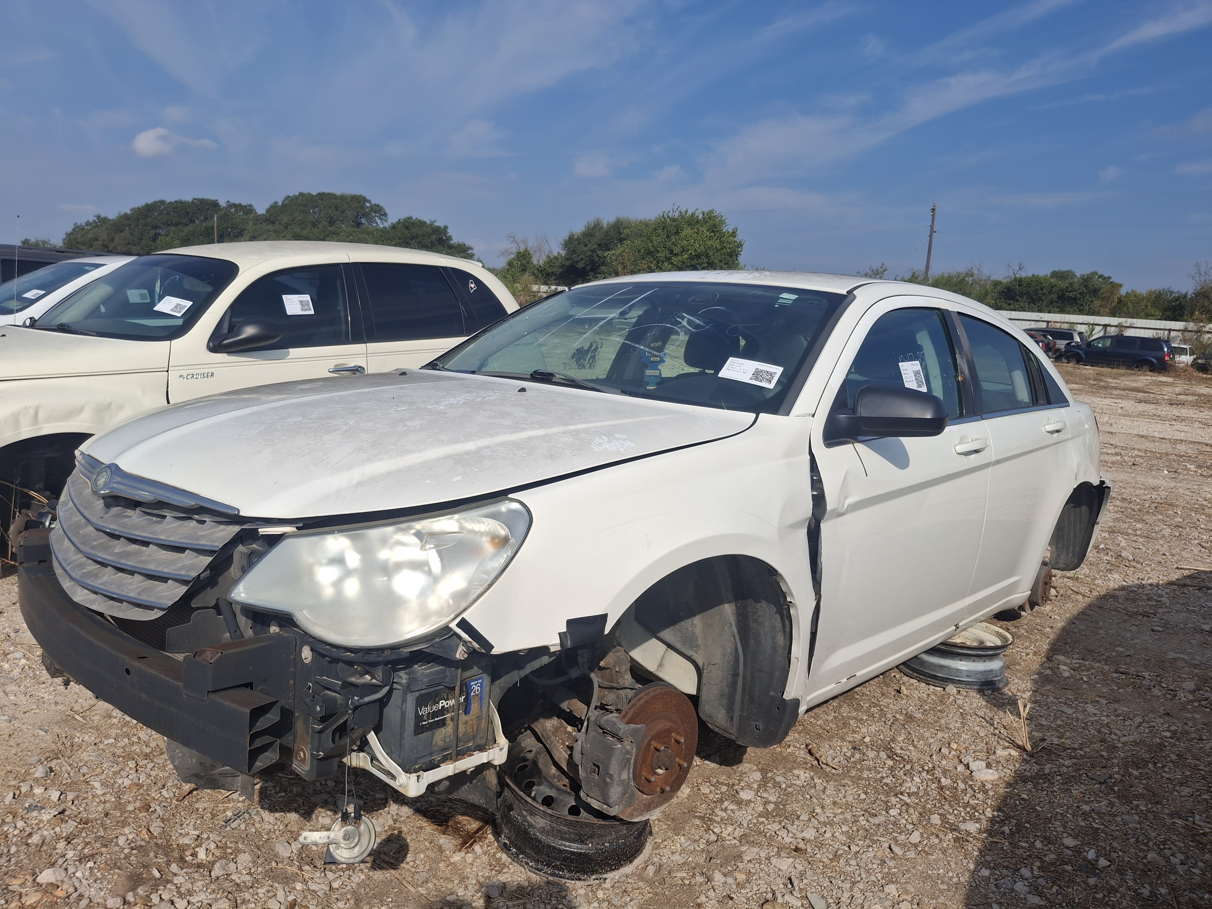 2010 CHRYSLER Sebring