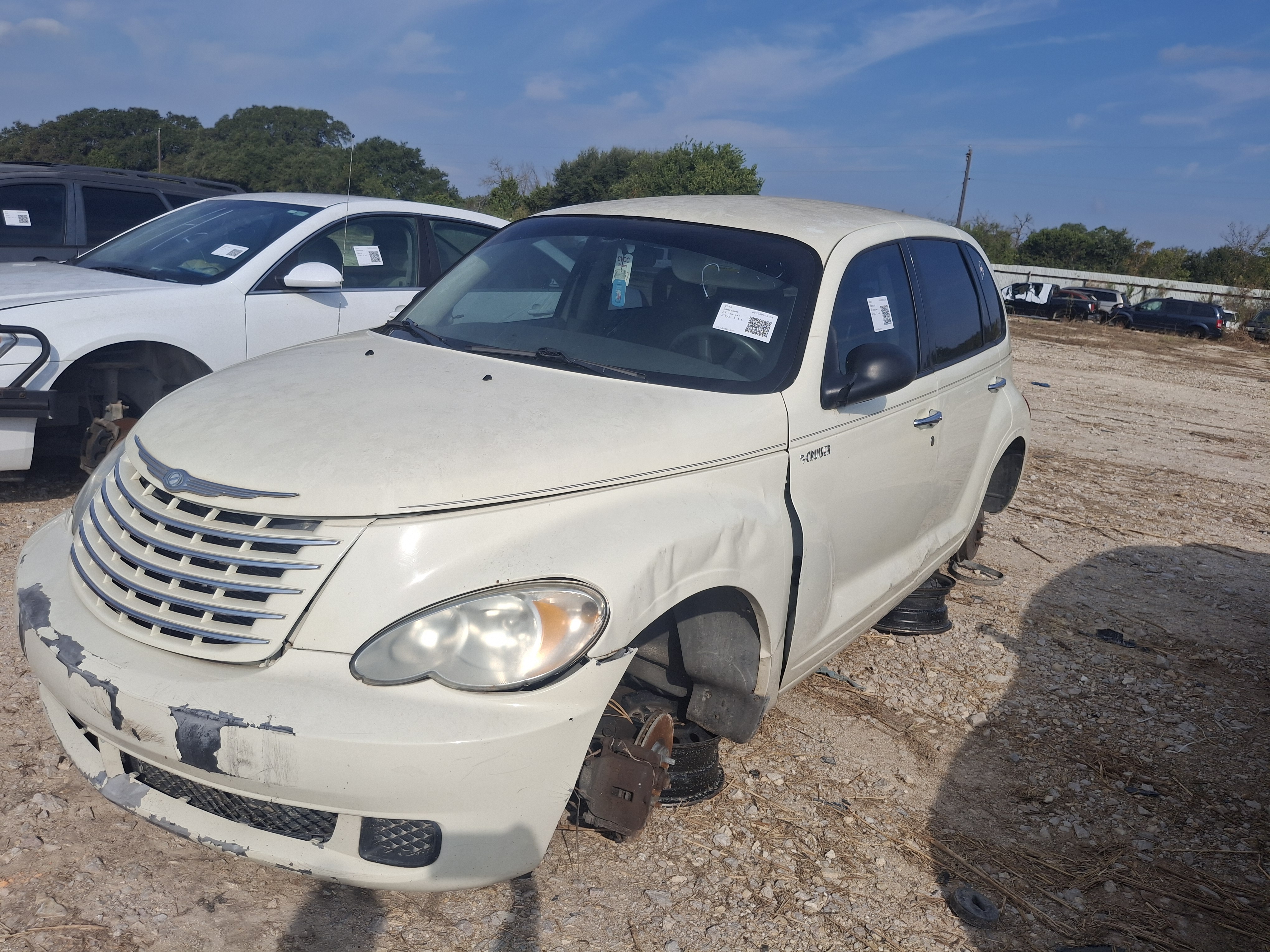 2006 CHRYSLER Pt Cruiser