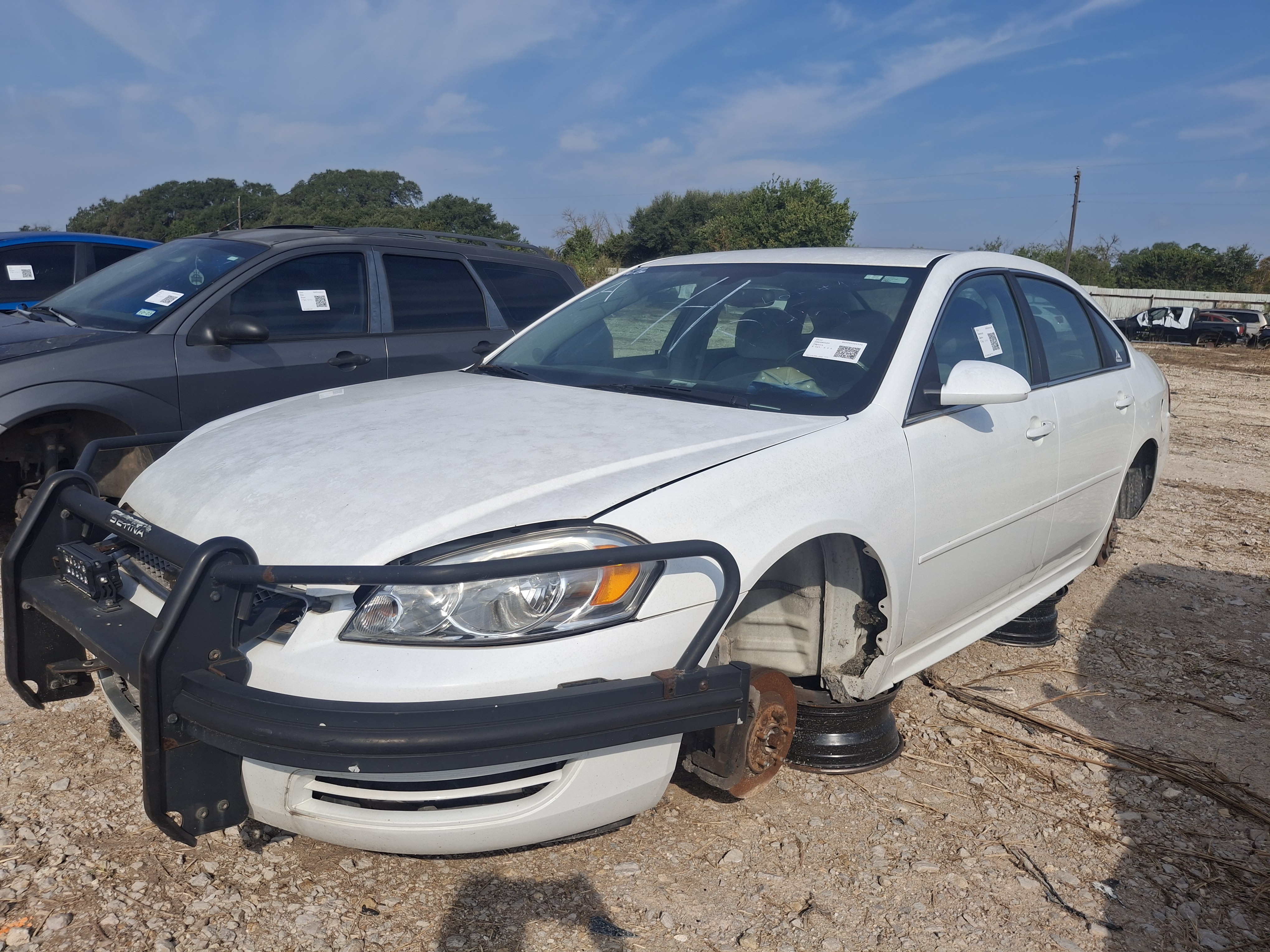 2012 CHEVROLET Impala