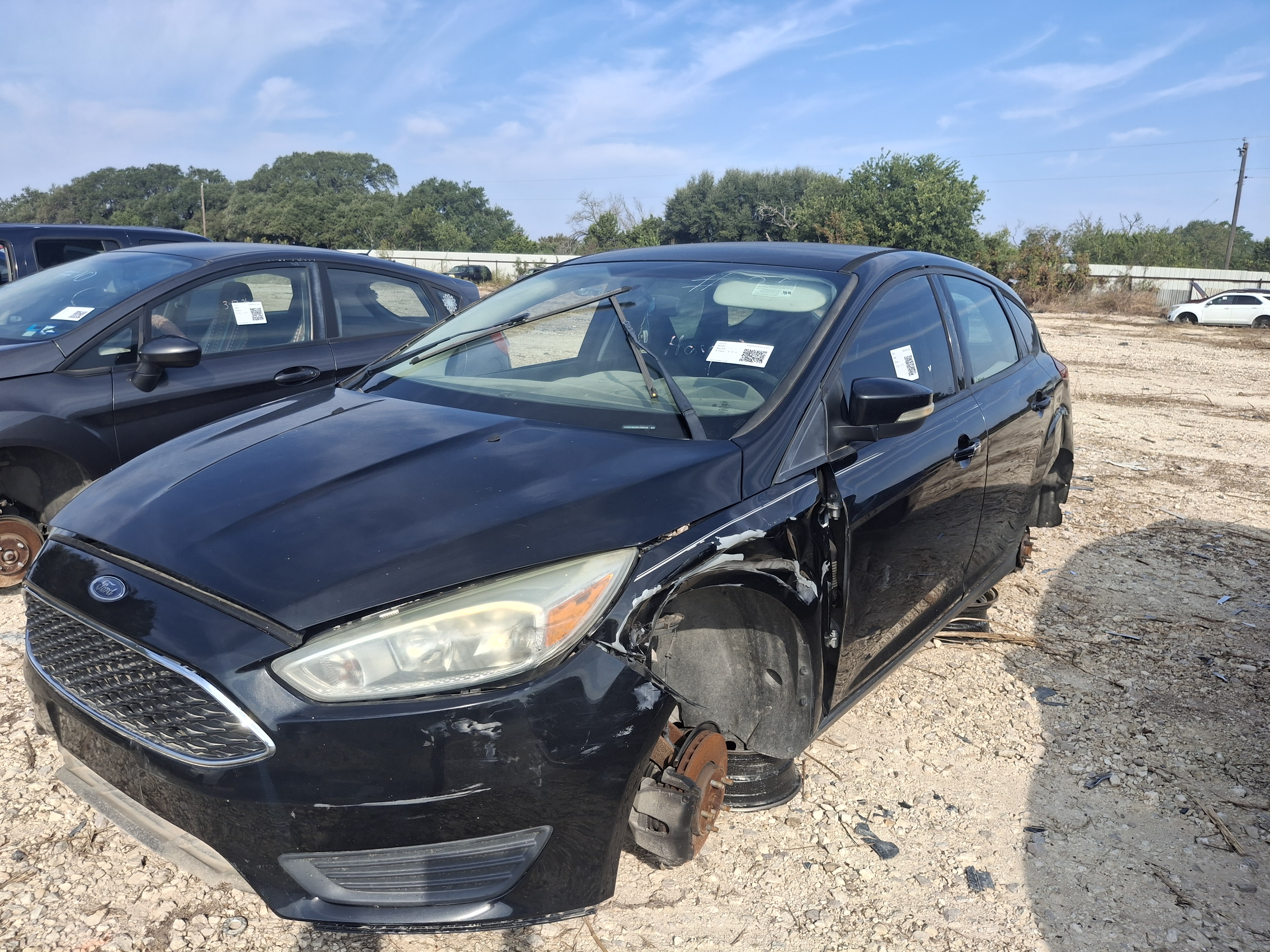 2015 FORD Focus