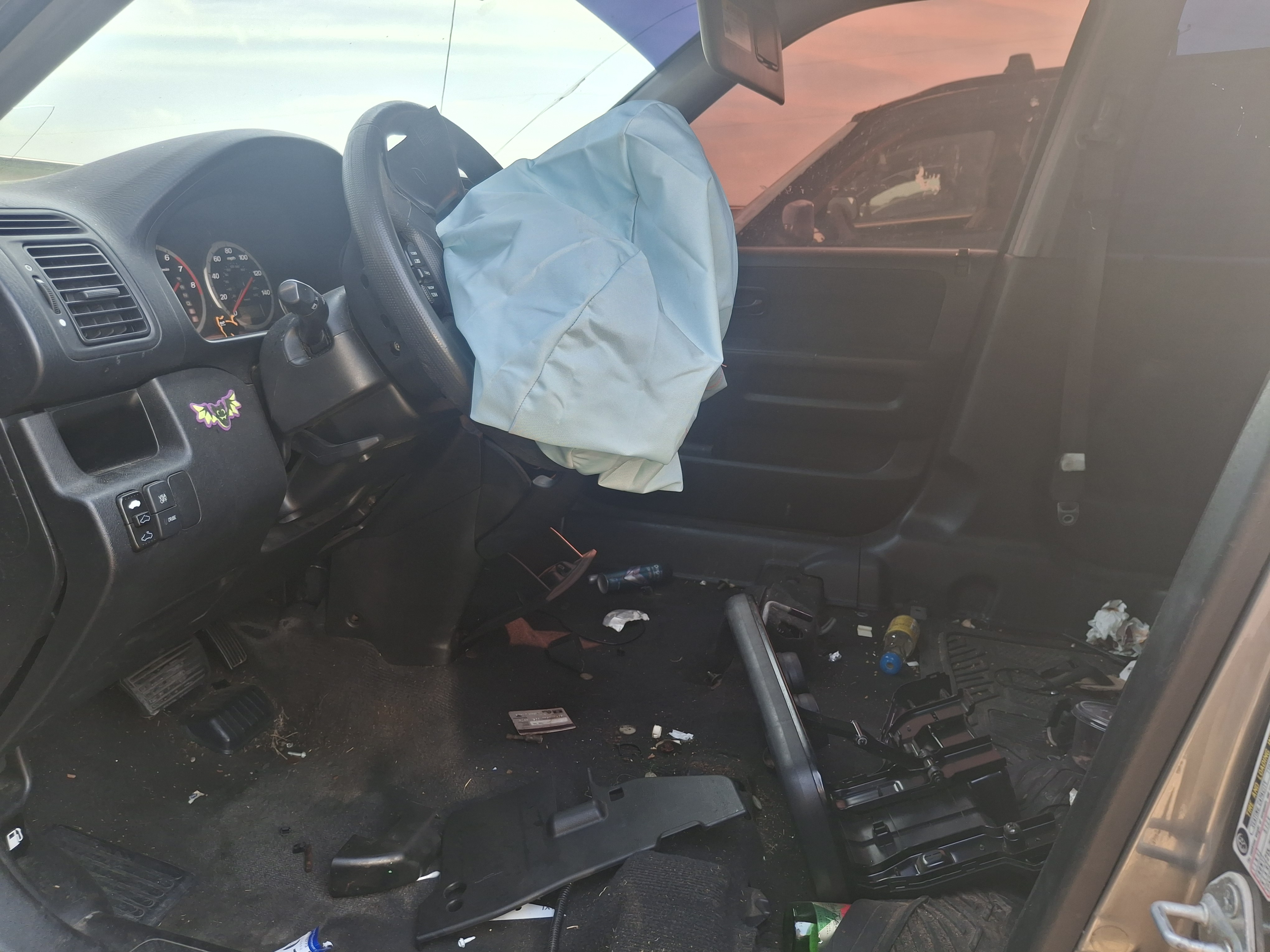 2006 HONDA Cr-V
