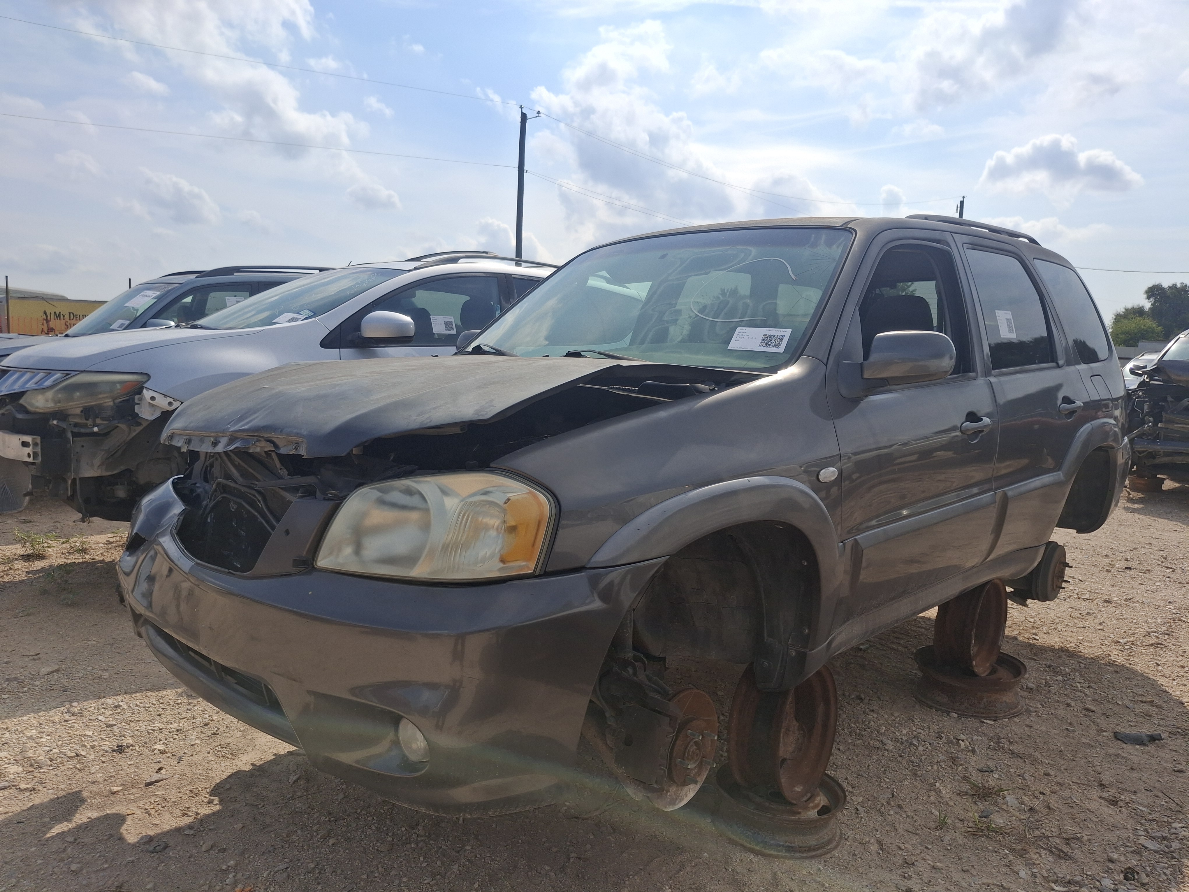 2005 MAZDA Tribute