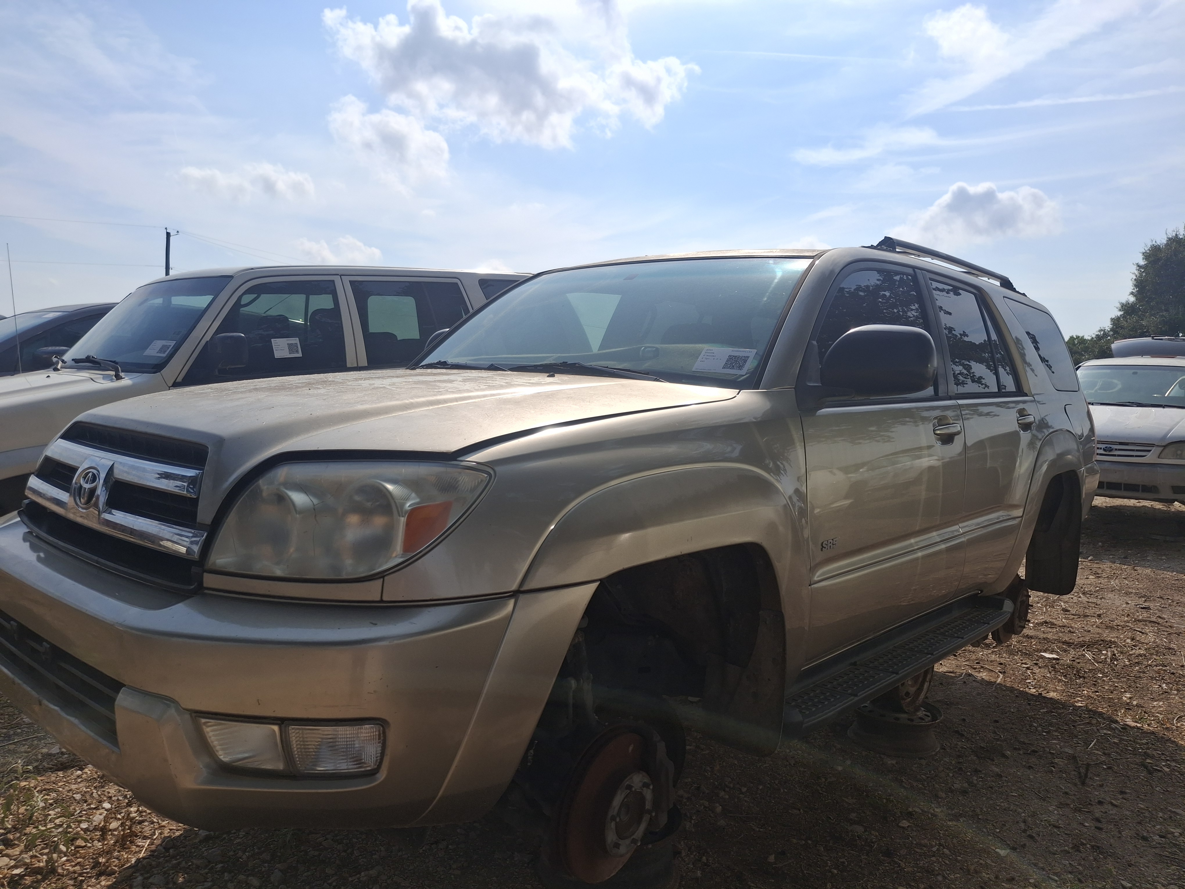 2005 TOYOTA 4Runner