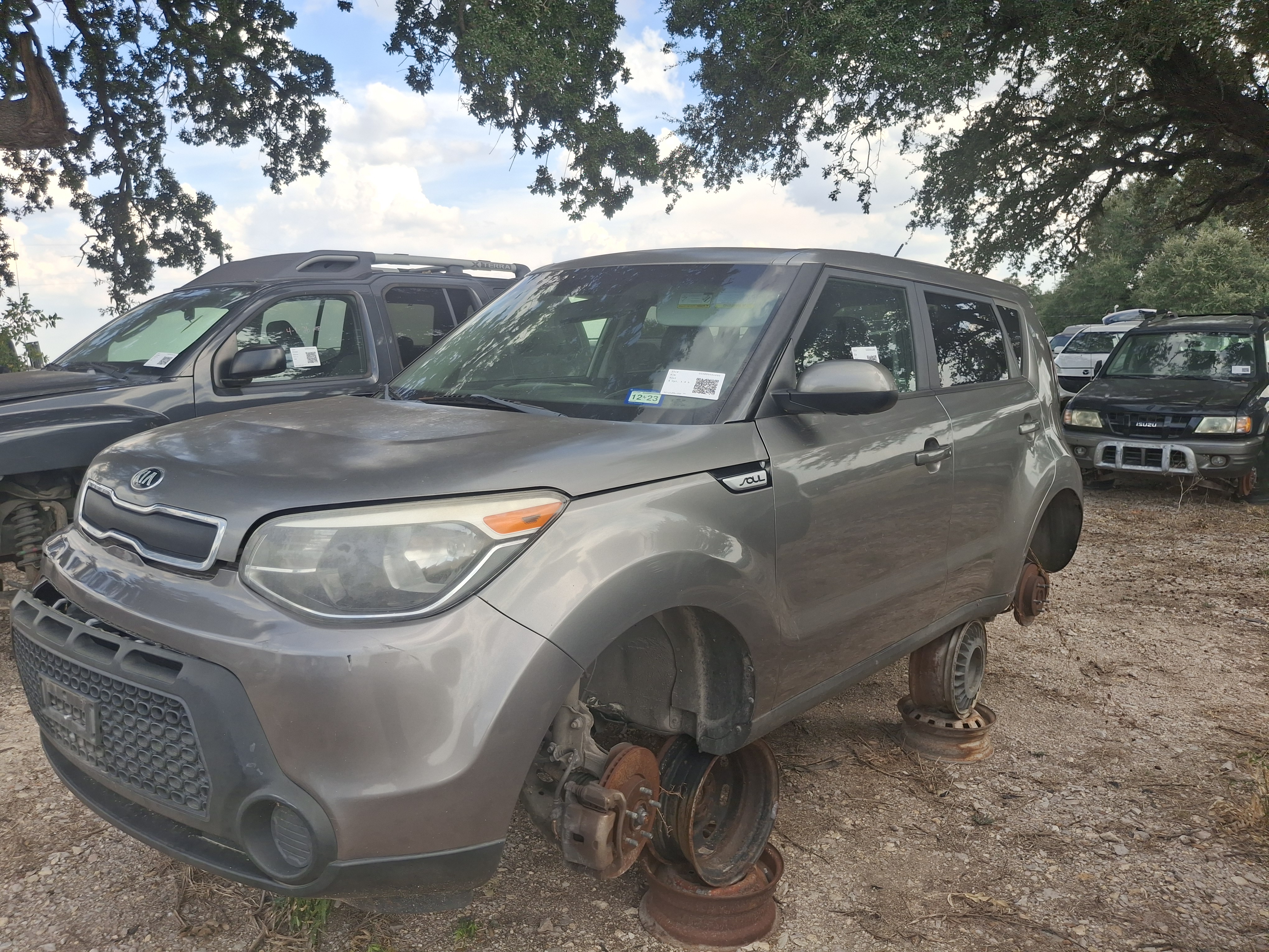 2016 KIA Soul