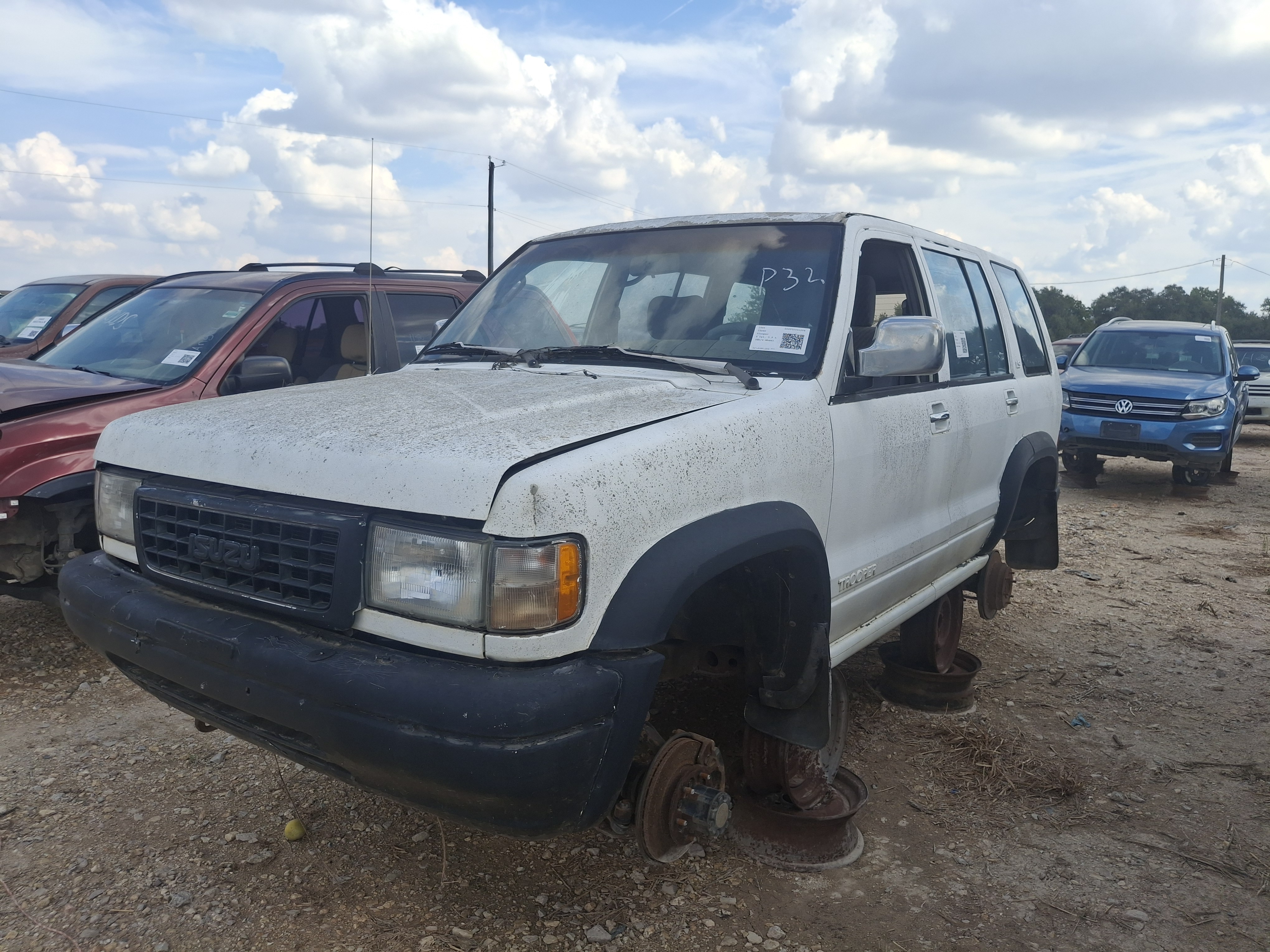 1995 ISUZU Trooper
