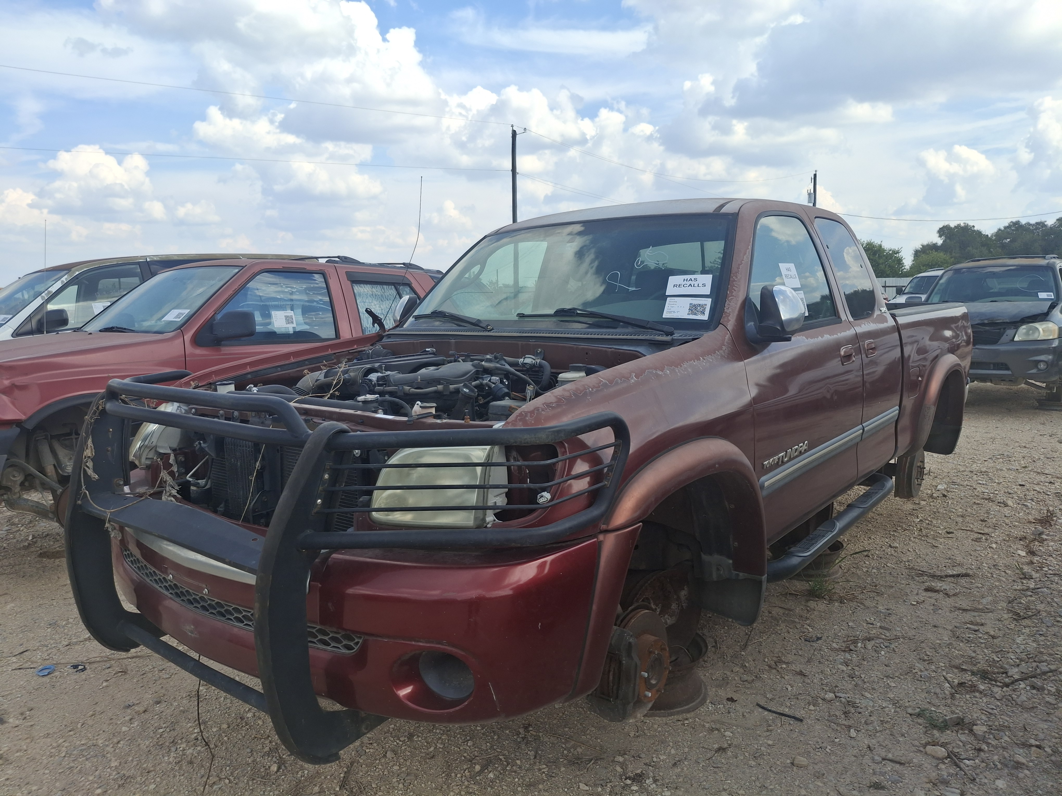 2005 TOYOTA Tundra