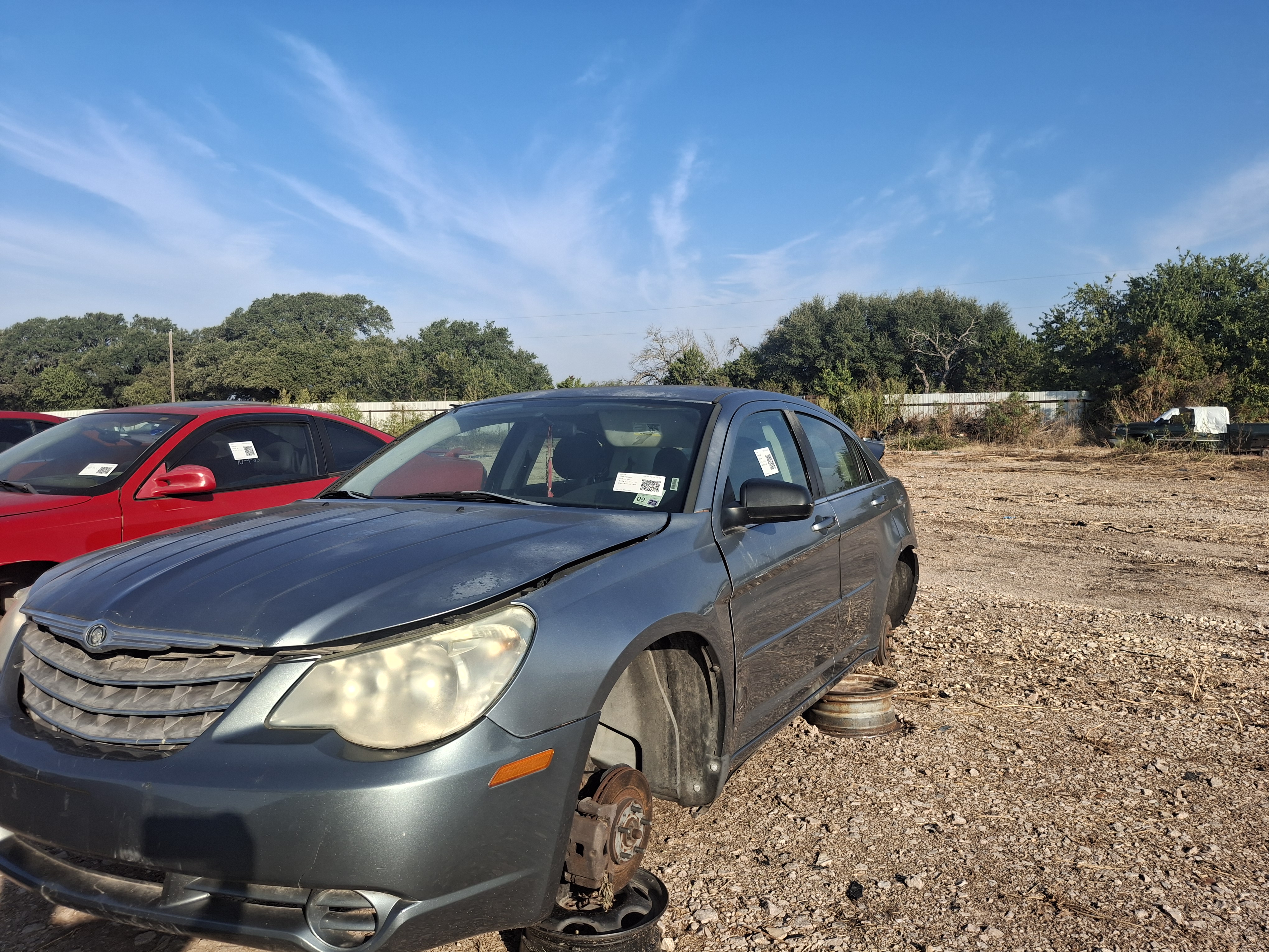 2009 CHRYSLER Sebring