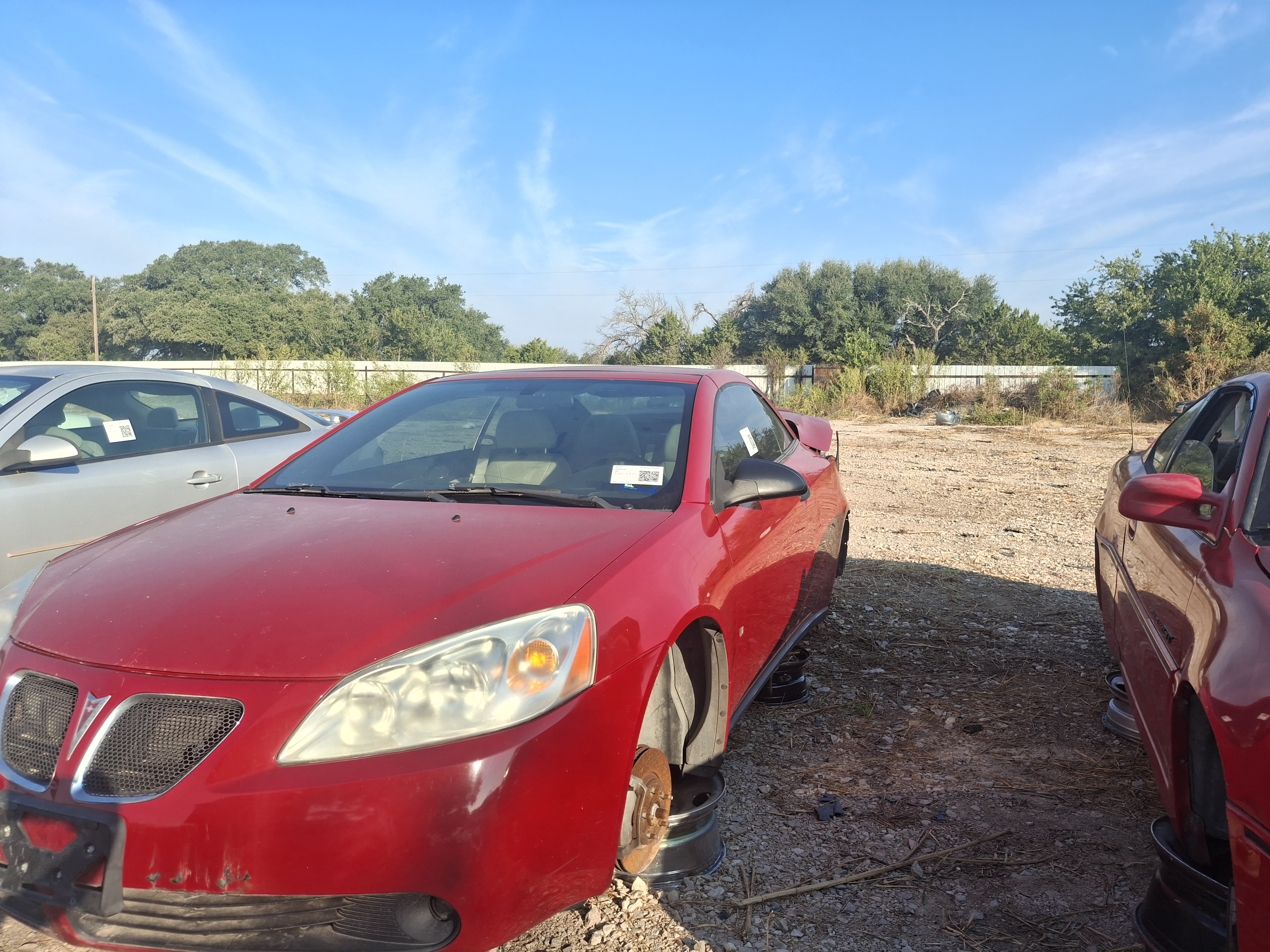 2007 PONTIAC G6