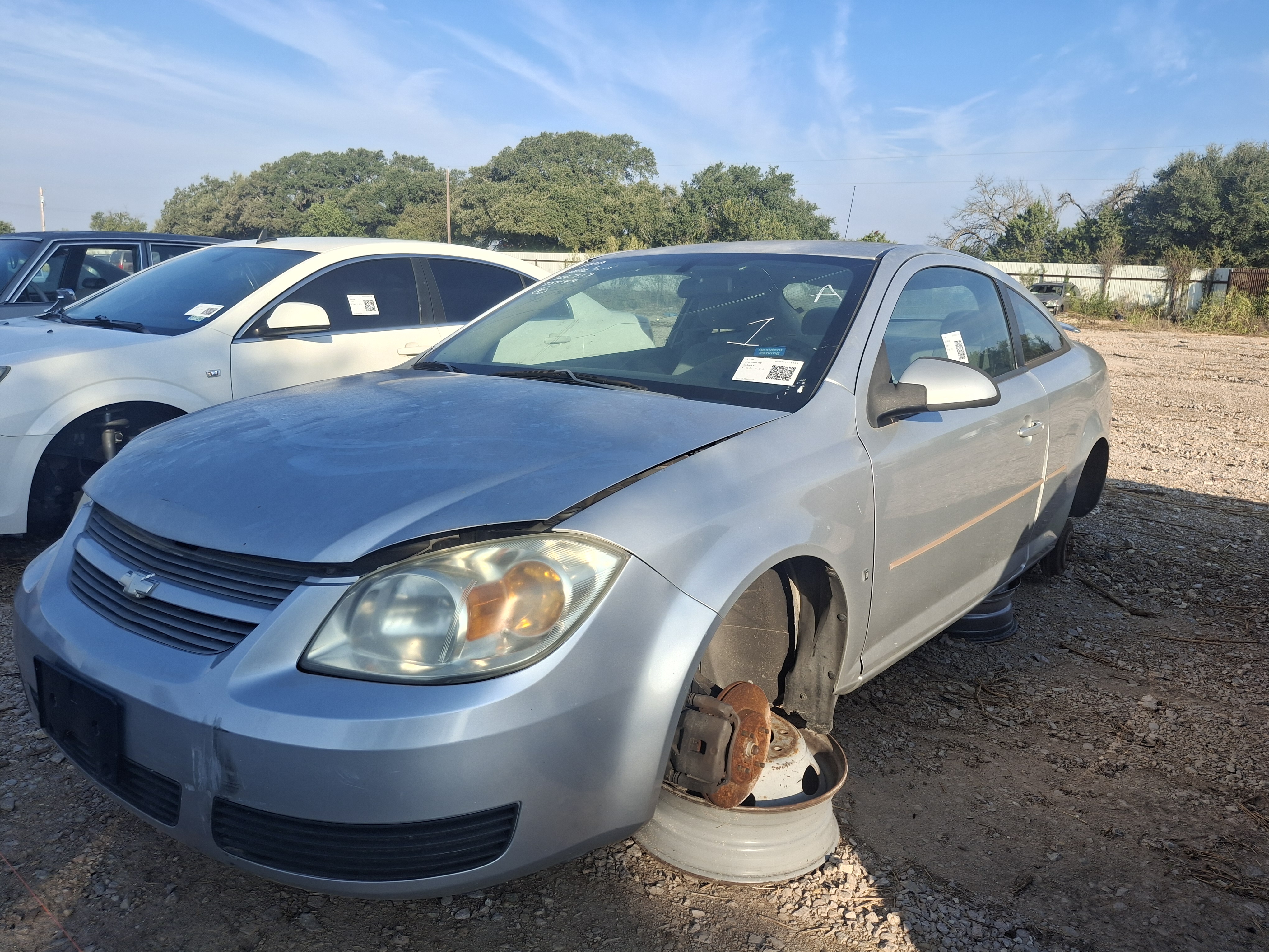 2008 CHEVROLET Cobalt
