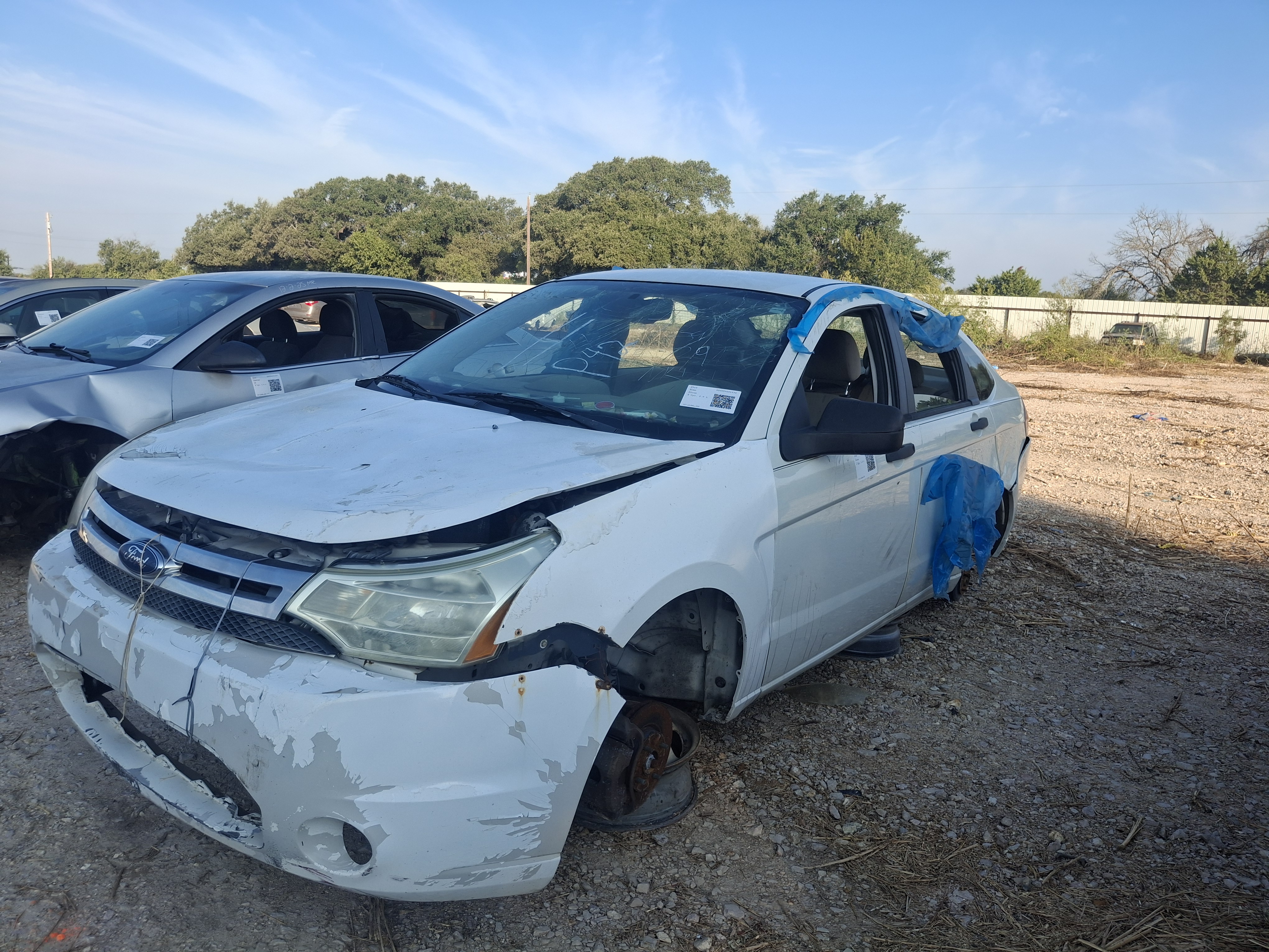 2010 FORD Focus