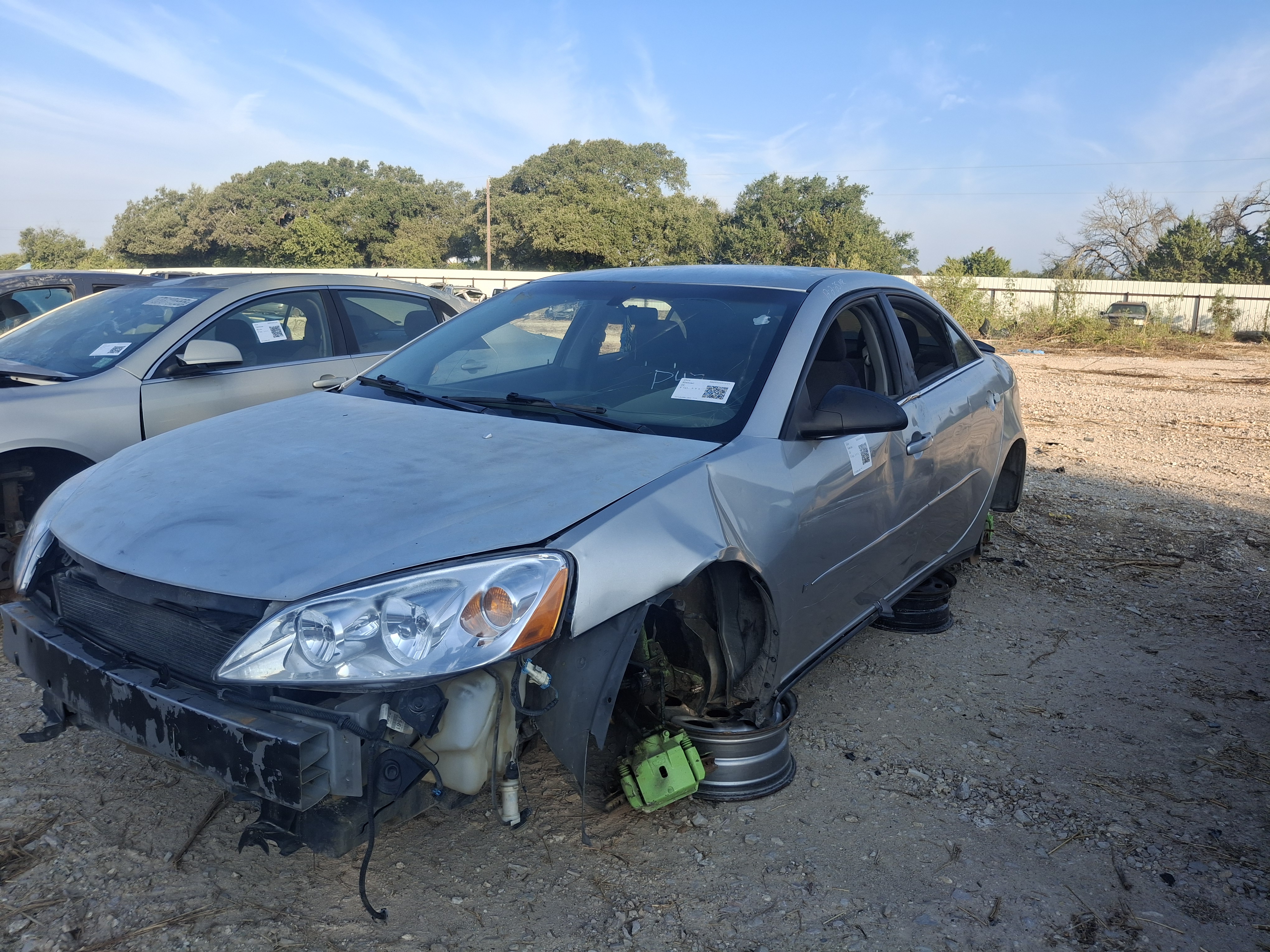 2006 PONTIAC G6