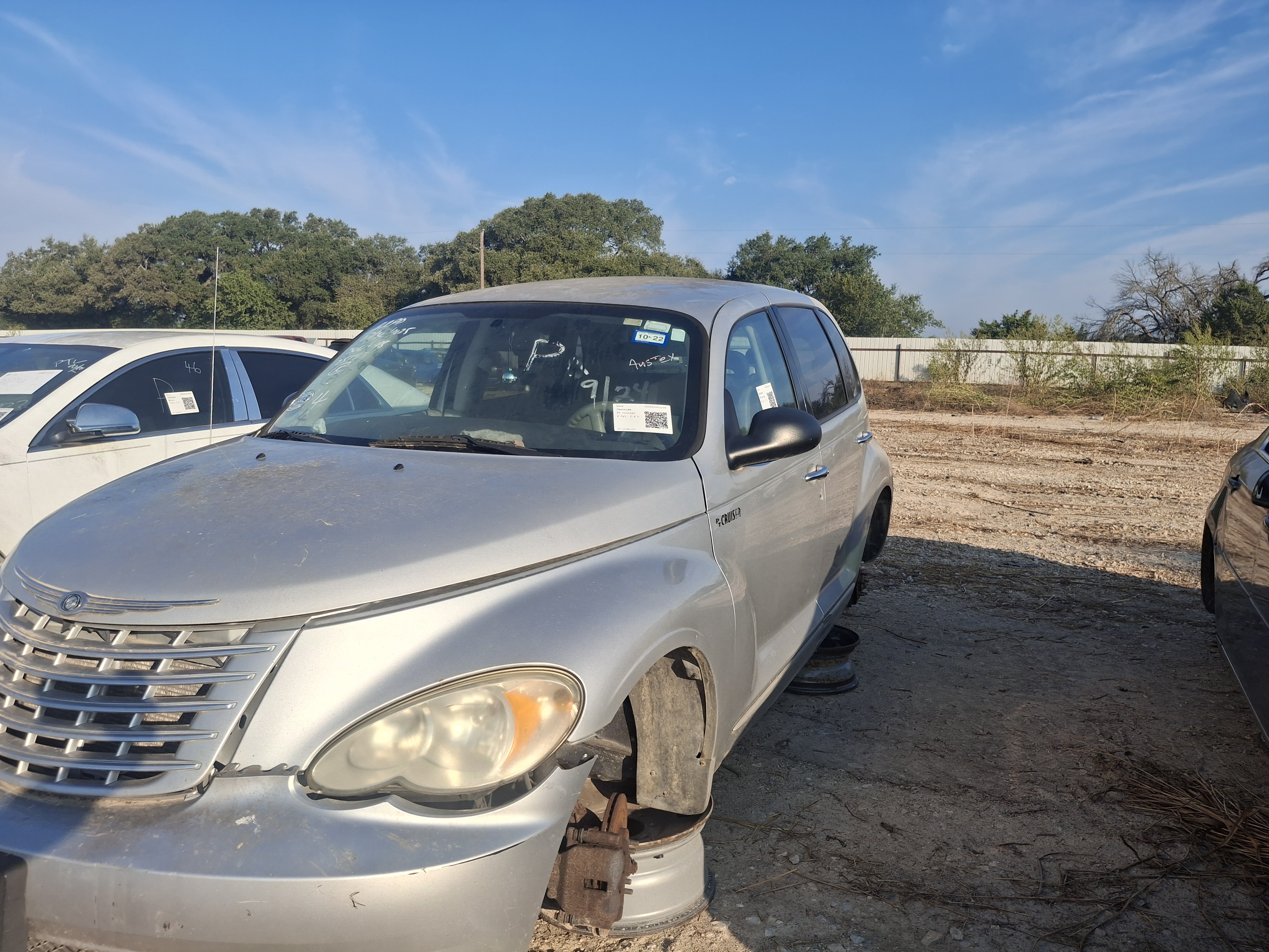 2006 CHRYSLER Pt Cruiser