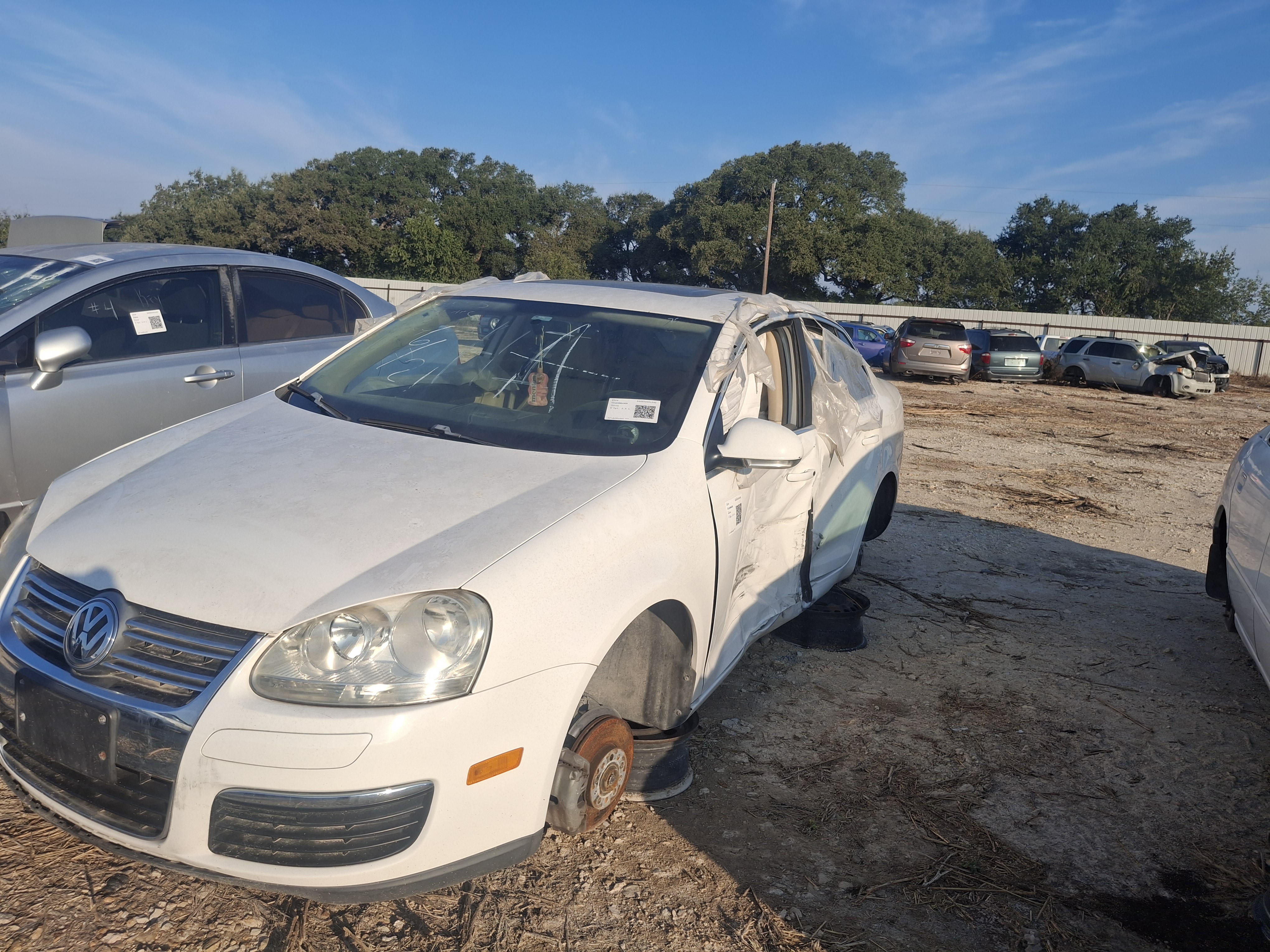 2009 VOLKSWAGEN Jetta