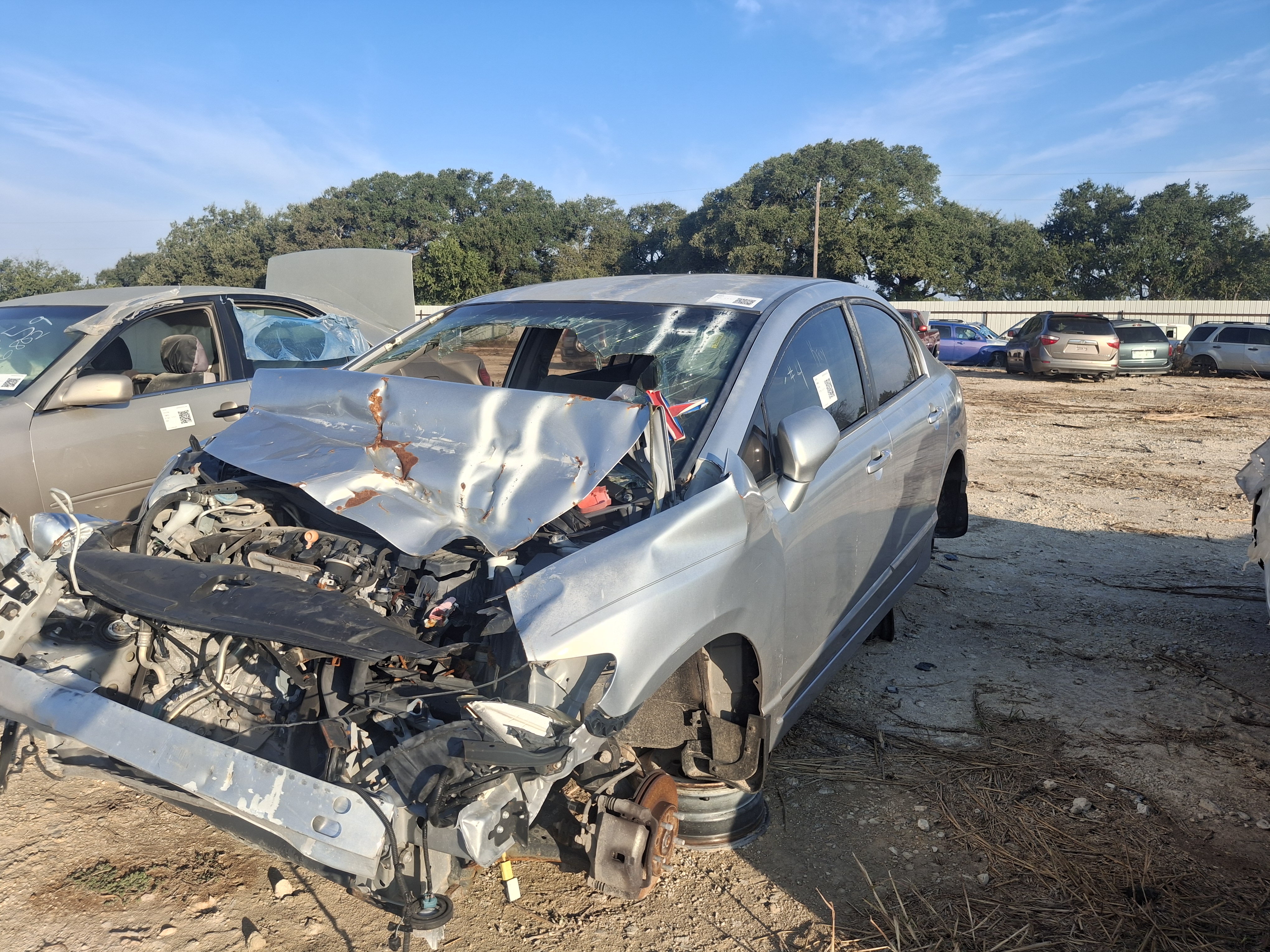 2009 HONDA Civic