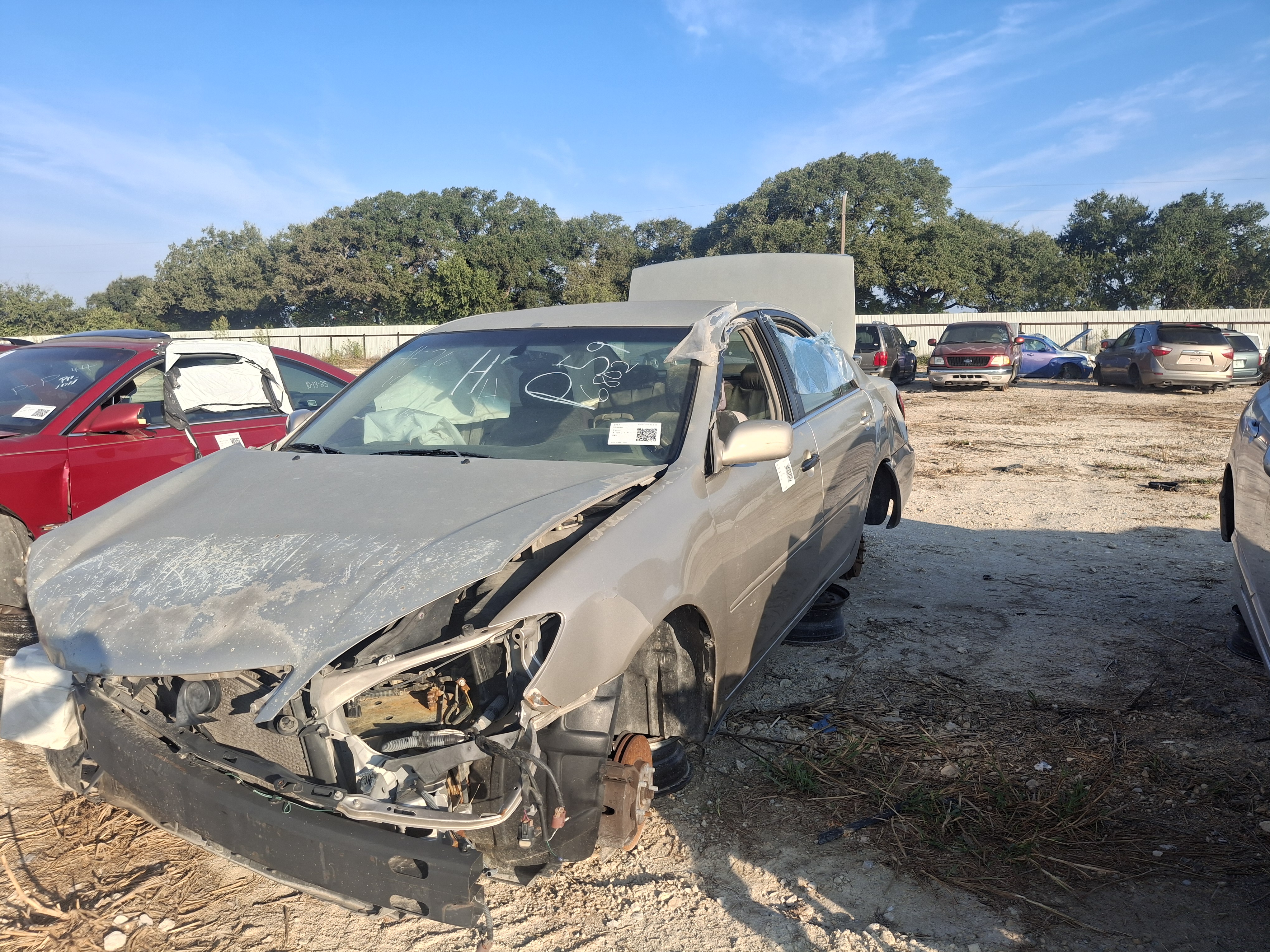 2005 TOYOTA Camry